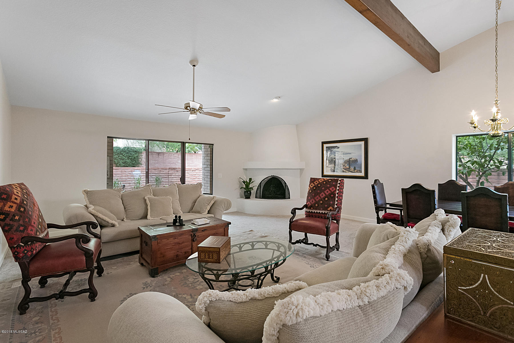 Riverbend - Sabino Canyon Road  (1-97) - Residential