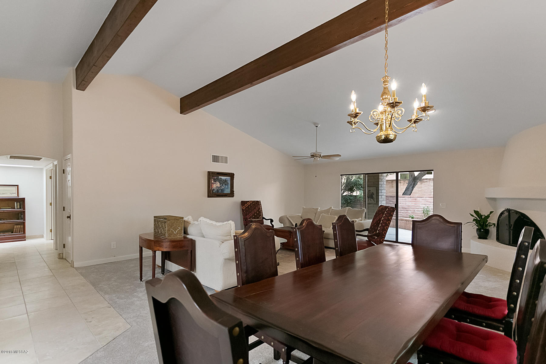 Riverbend - Sabino Canyon Road  (1-97) - Residential