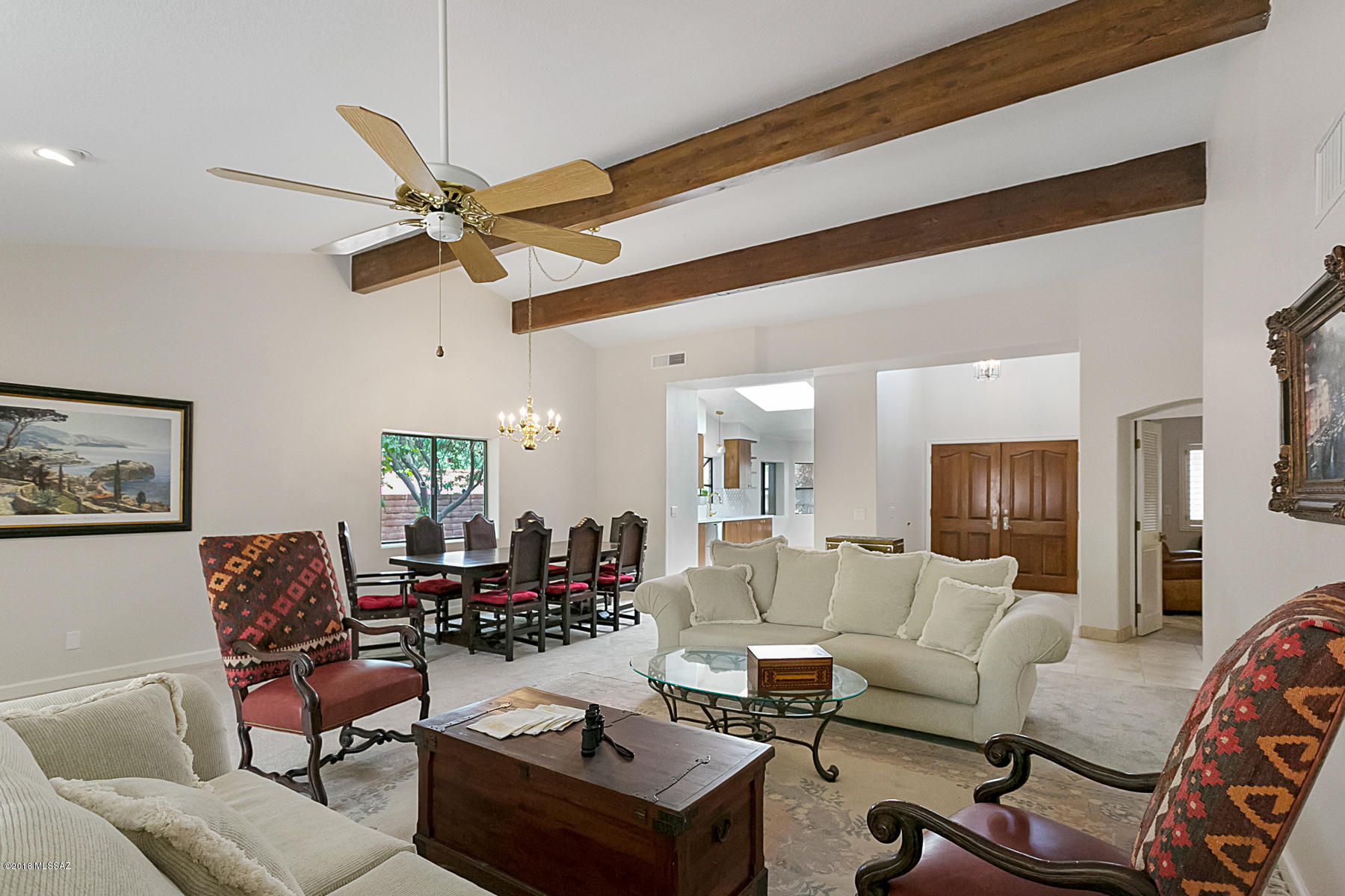 Riverbend - Sabino Canyon Road  (1-97) - Residential