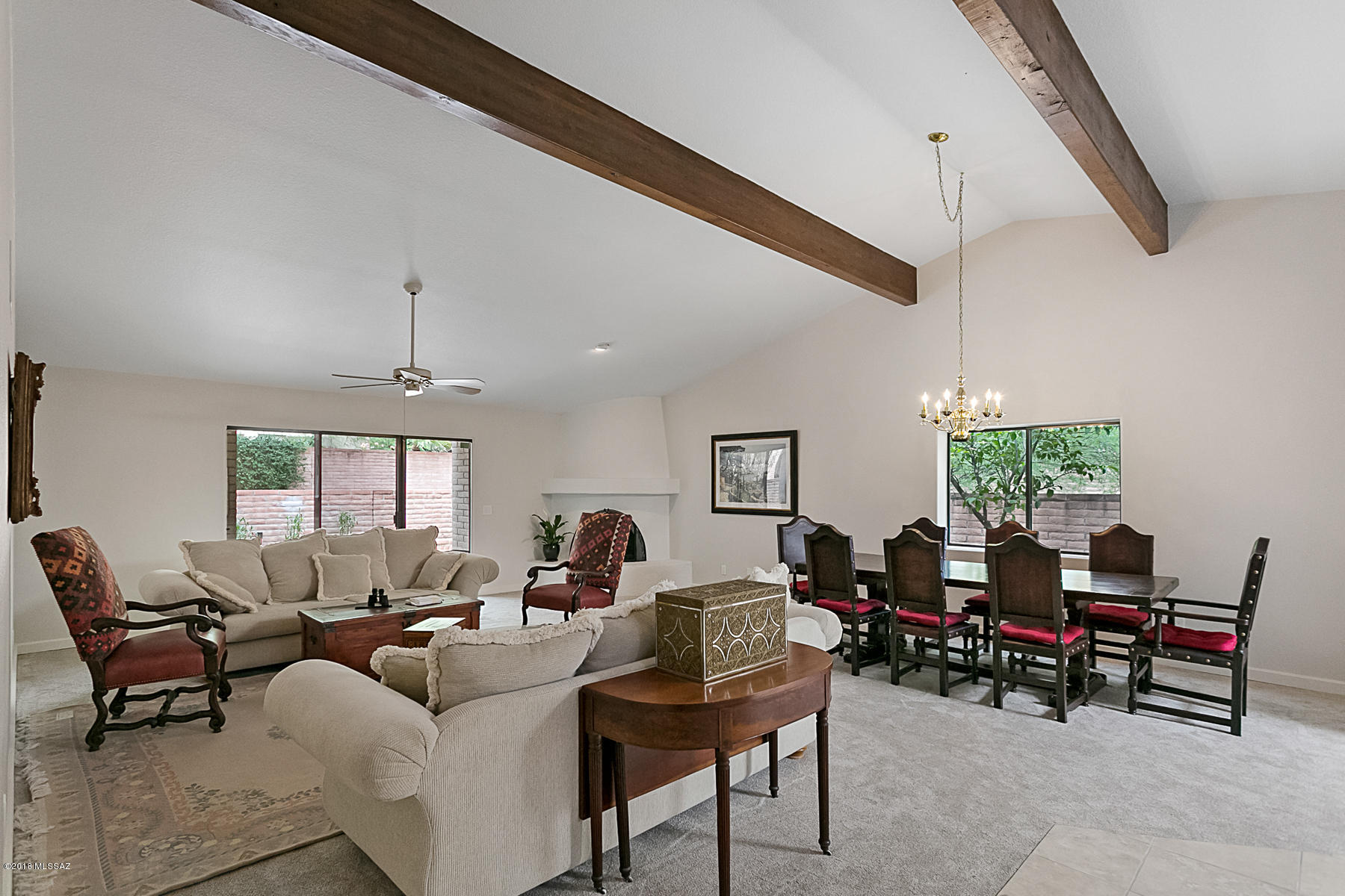 Riverbend - Sabino Canyon Road  (1-97) - Residential