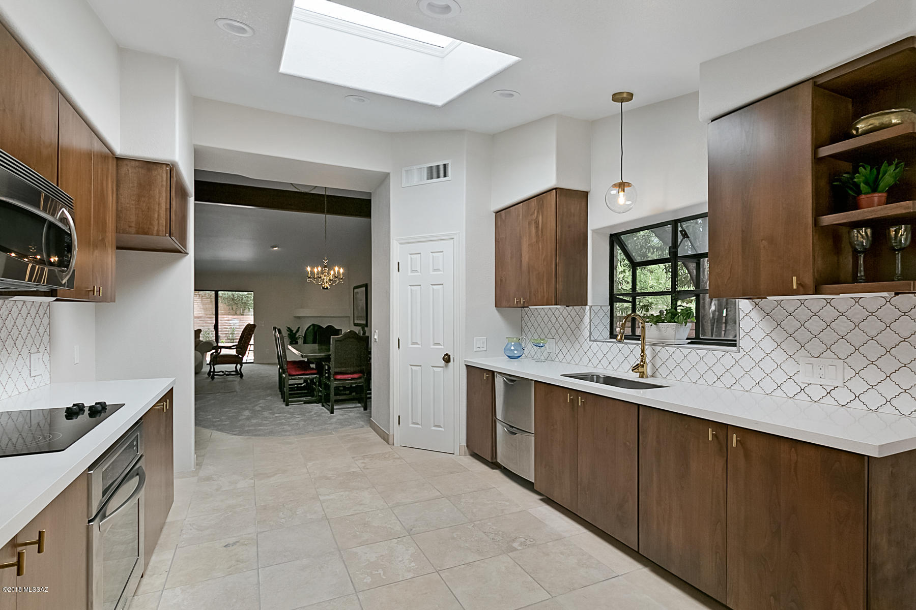 Riverbend - Sabino Canyon Road  (1-97) - Residential