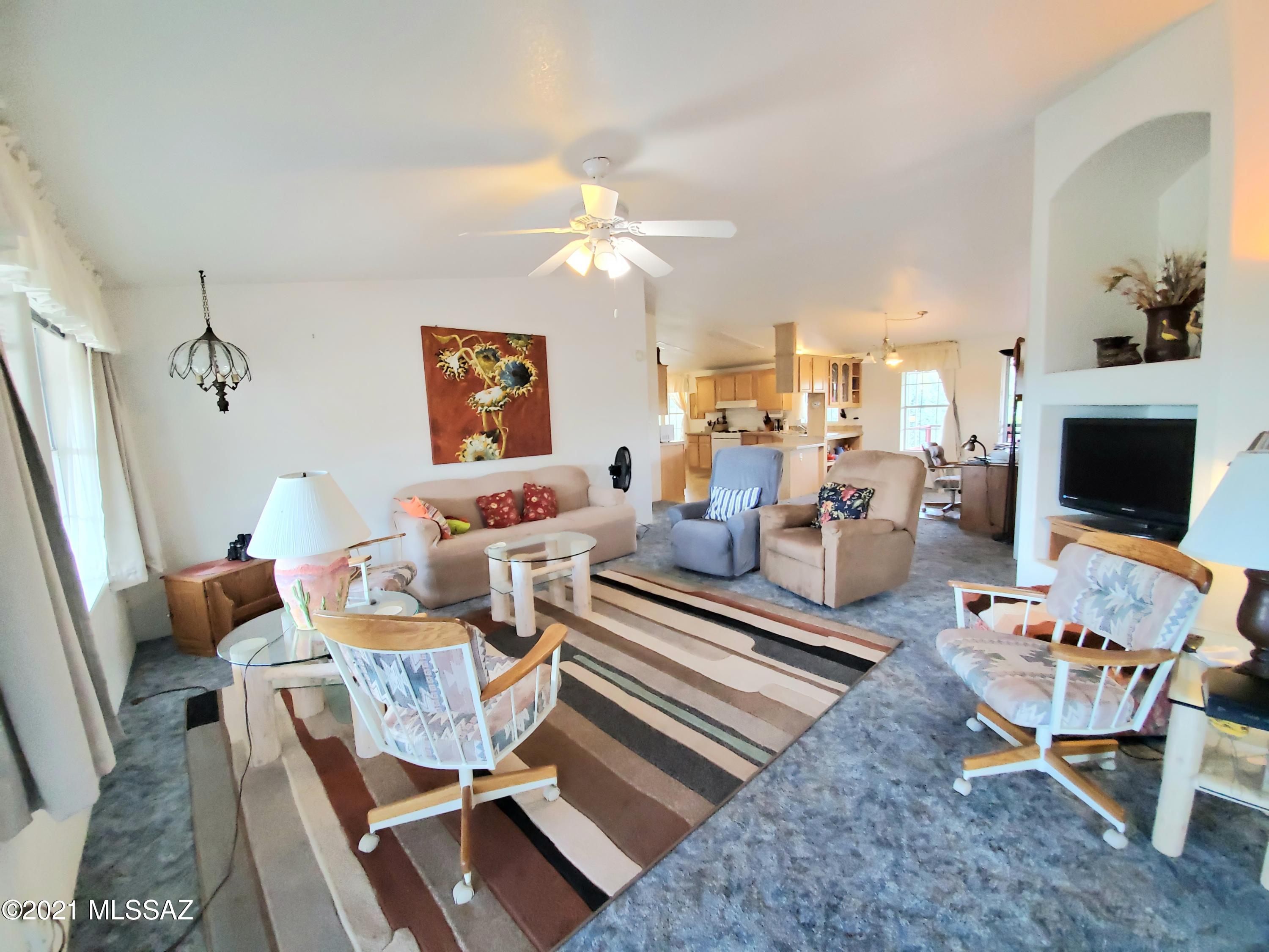 J - Six Ranchettes Unit NO. 7 (205-221, 237-423) - Residential