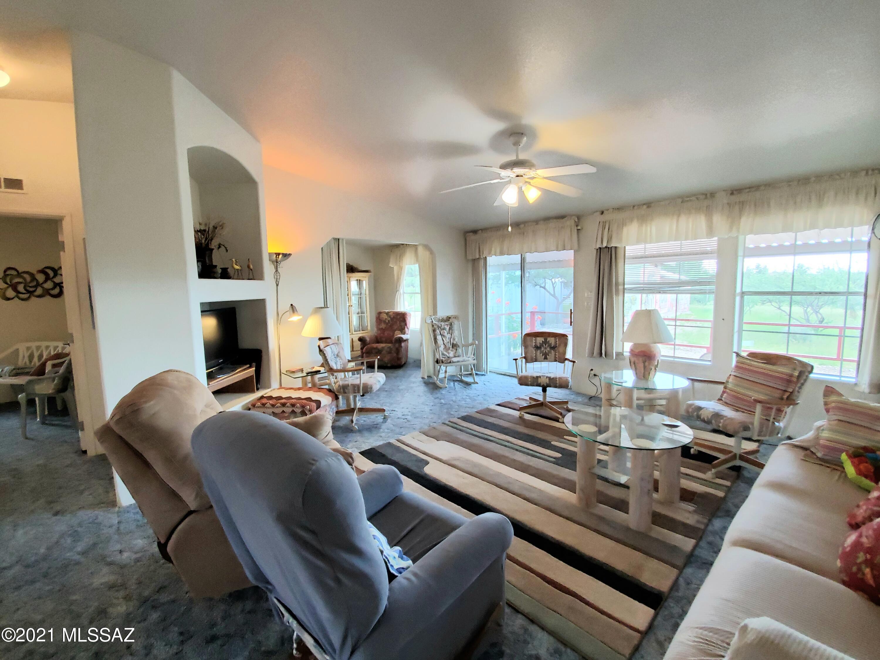 J - Six Ranchettes Unit NO. 7 (205-221, 237-423) - Residential
