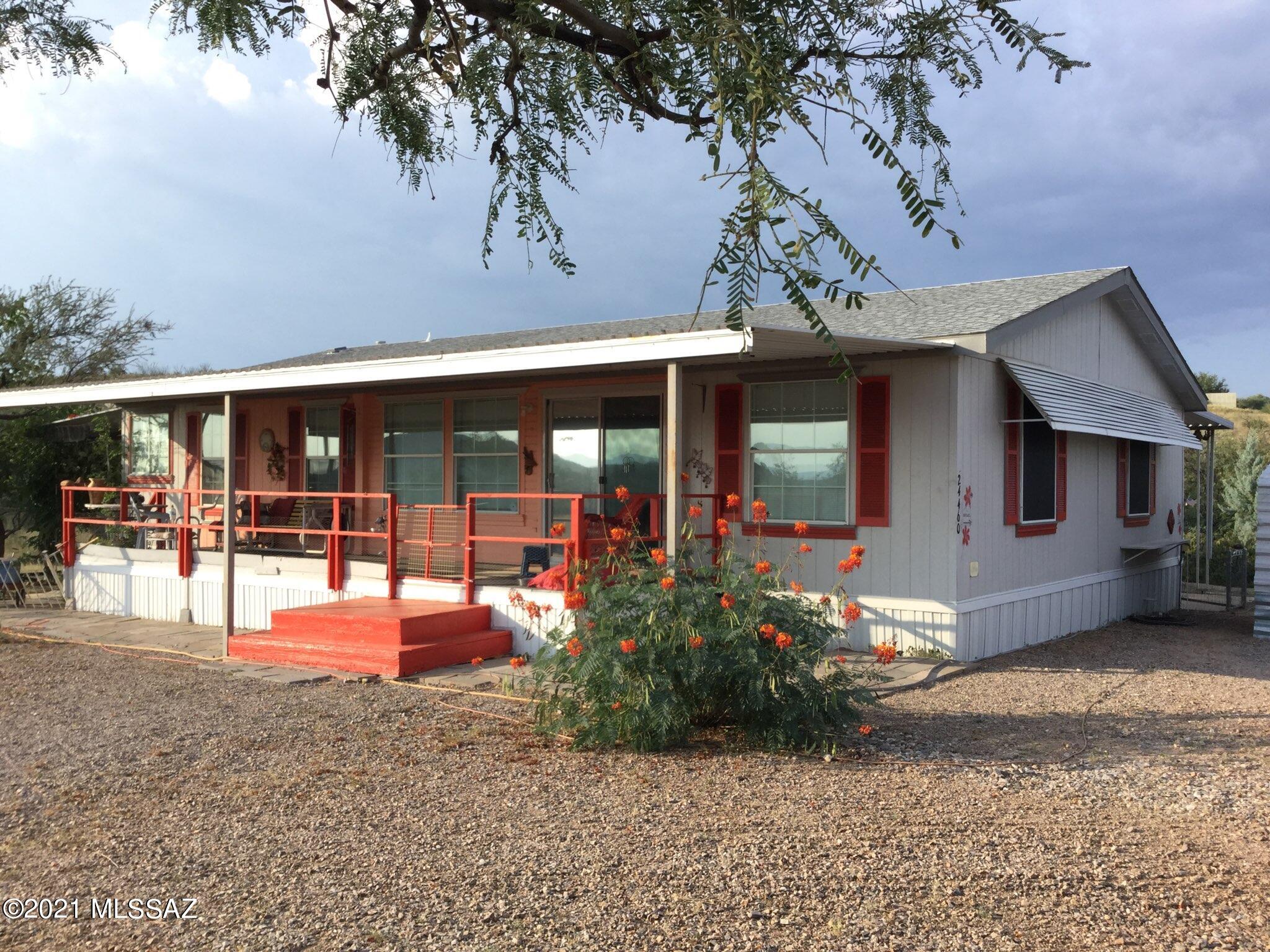 J - Six Ranchettes Unit NO. 7 (205-221, 237-423) - Residential
