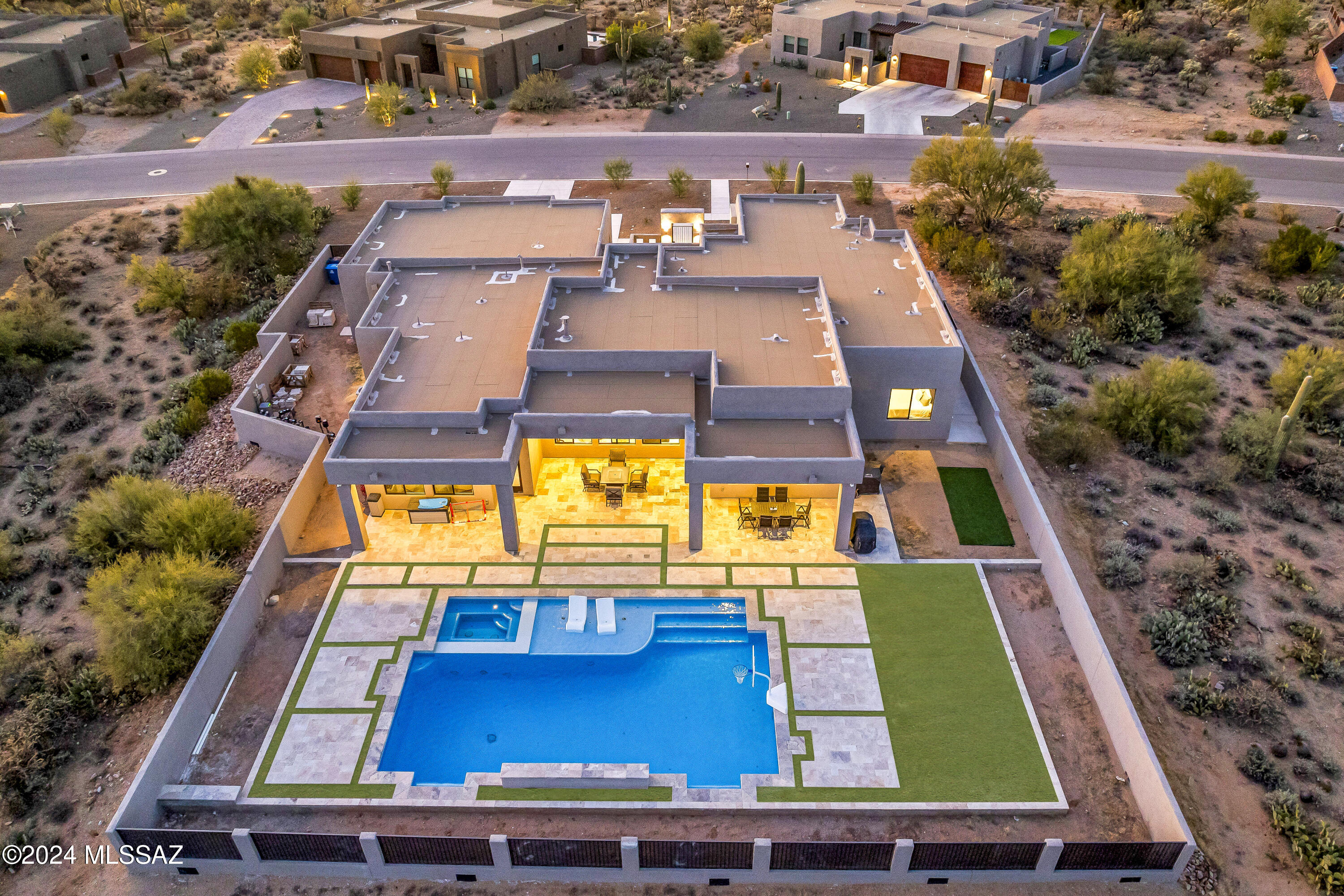 Tortolita Vistas Phase II - Residential