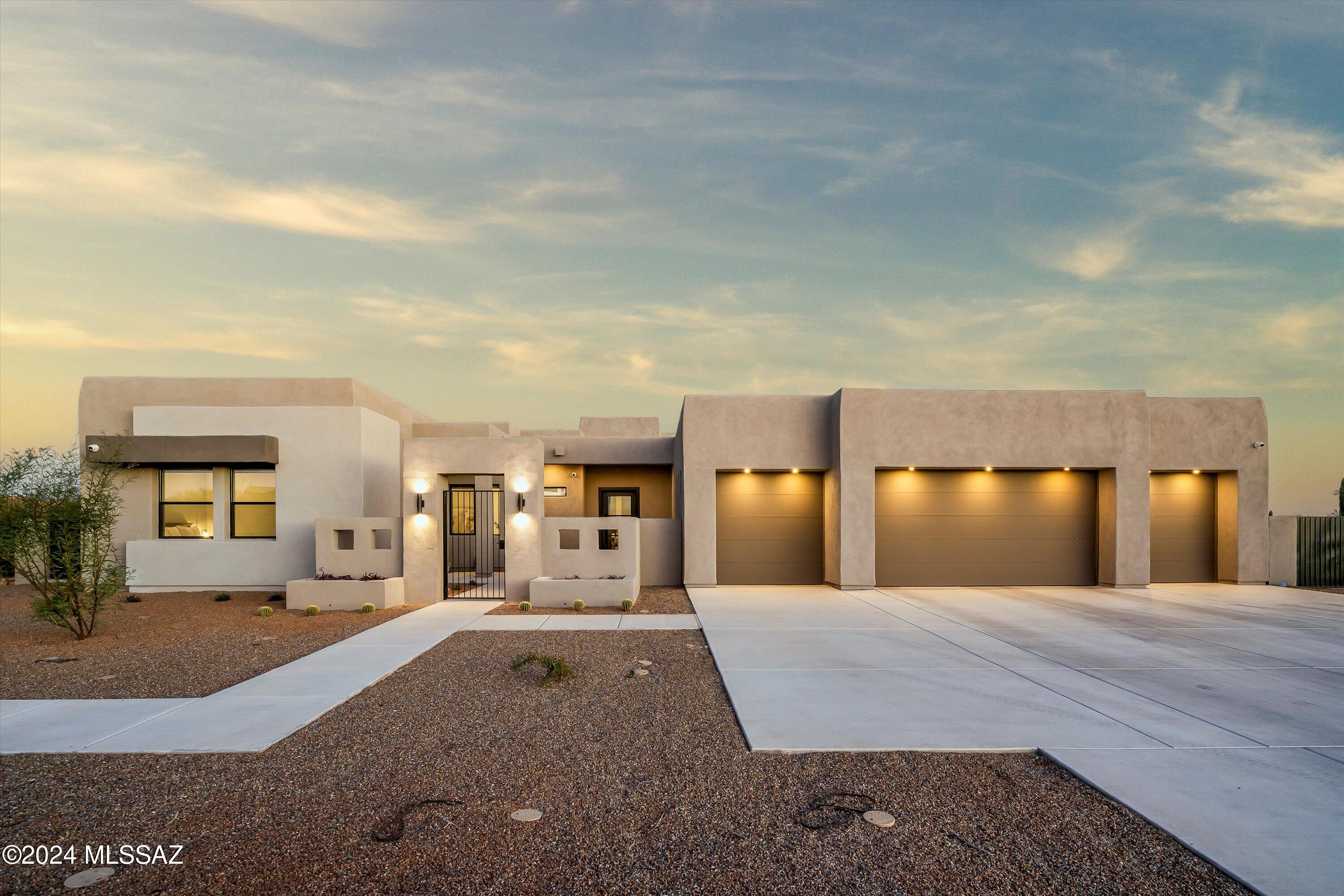 Tortolita Vistas Phase II - Residential