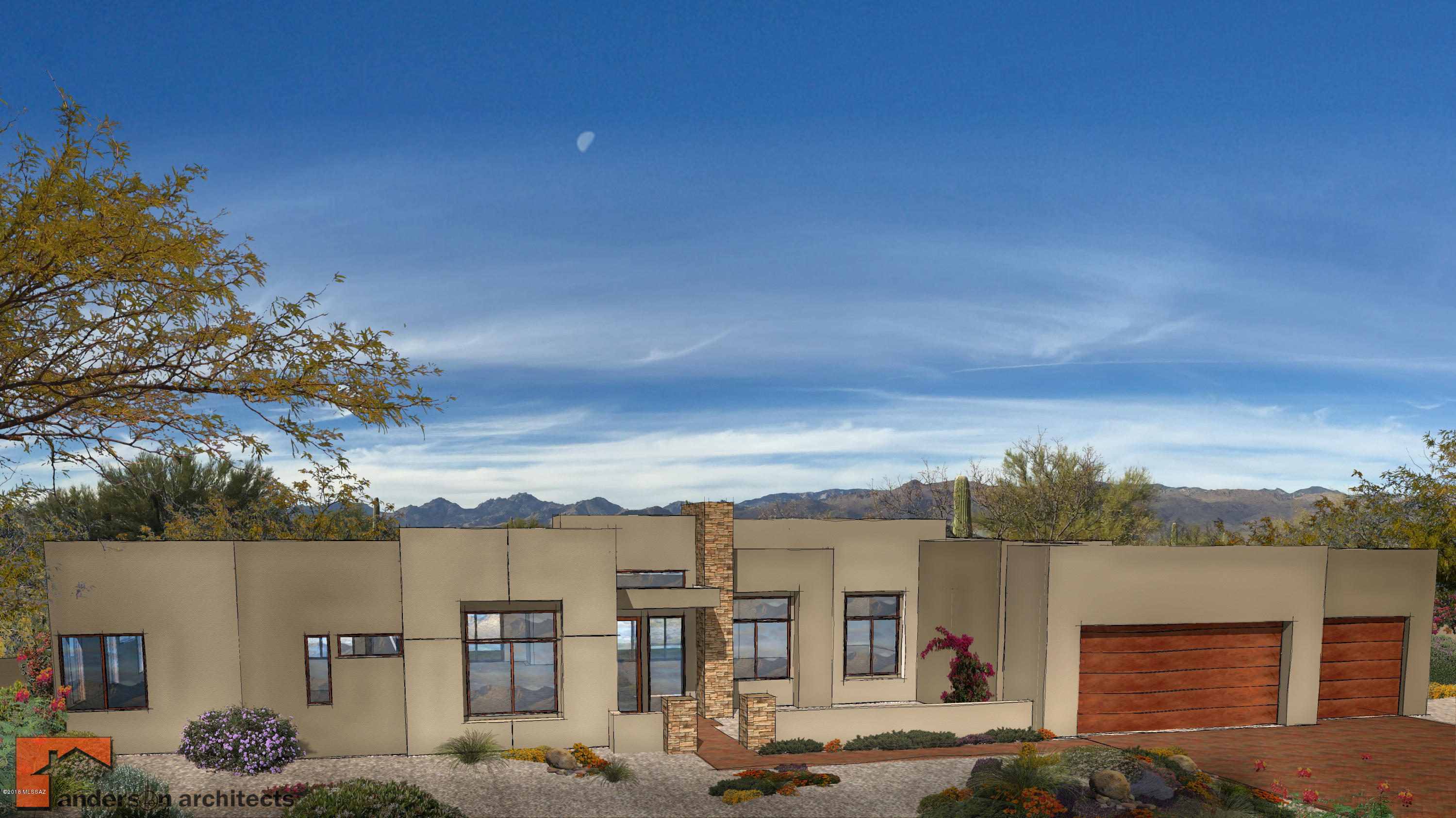 Brand new Fairfield home being built in Rancho Soldados. This 4043sqft home has amazing mountain views, sits on 4.5 acres and is in a gated
community! This spacious 4 bed 4.5 bath home has an open/split floor plan. Every bedroom has an en-suite. There is an over sized 3 car
garage for all your toys. The master suite is spacious and luxurious complete with his and her walk-in closets and a coffee bar!