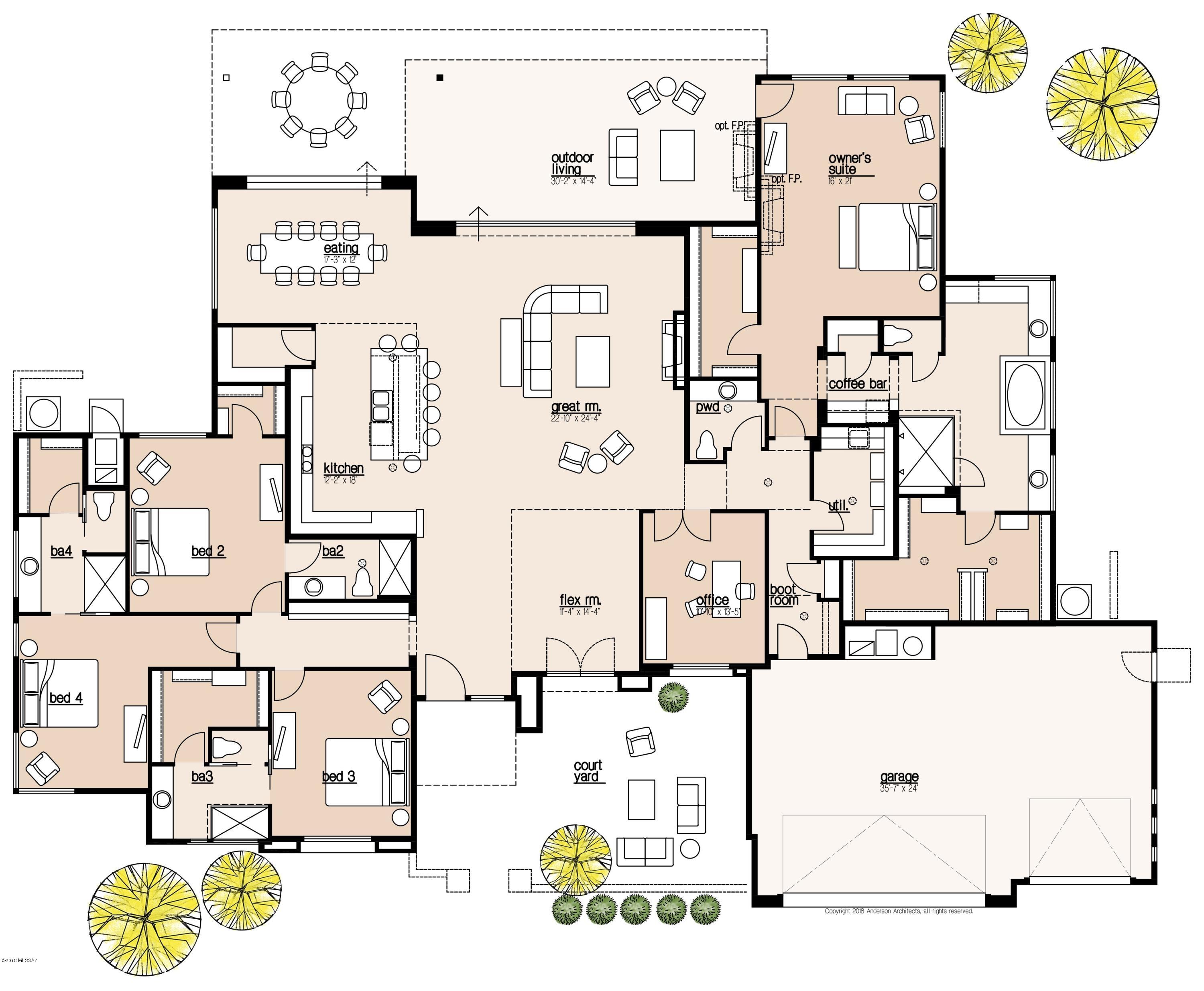 Rancho Soldados - Residential