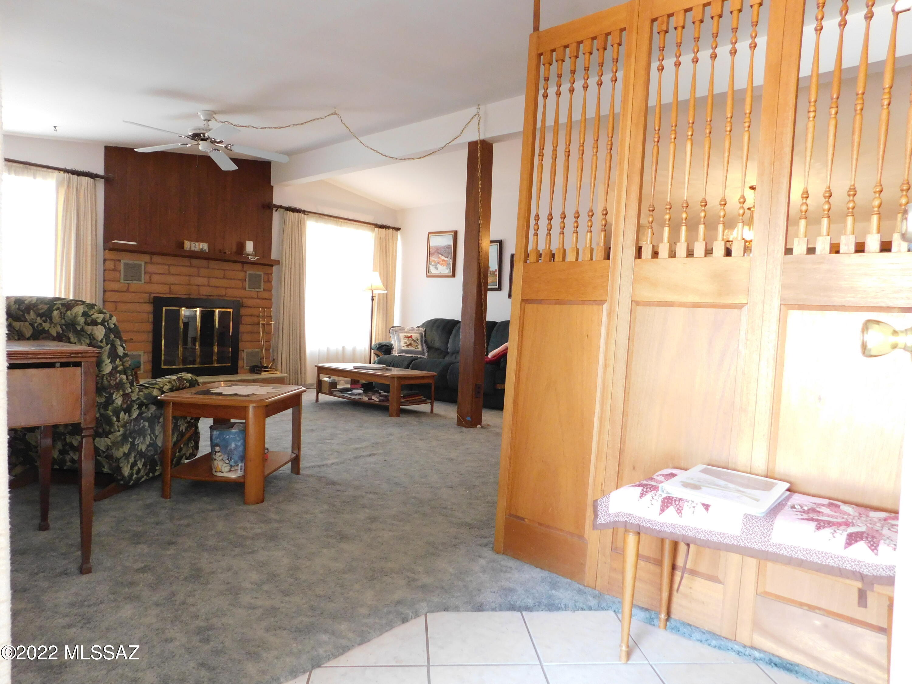Out Of Pima County - Residential