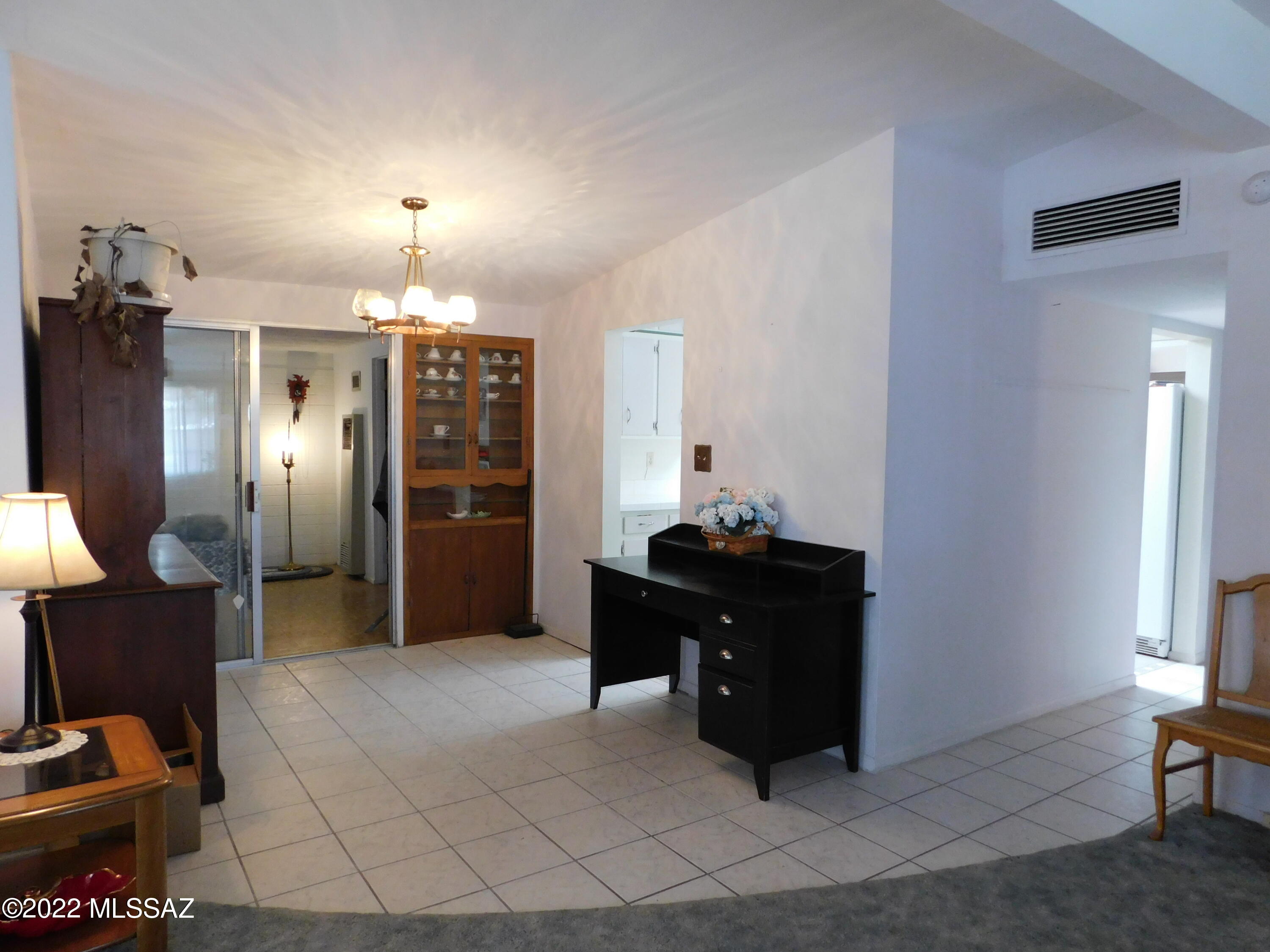 Out Of Pima County - Residential