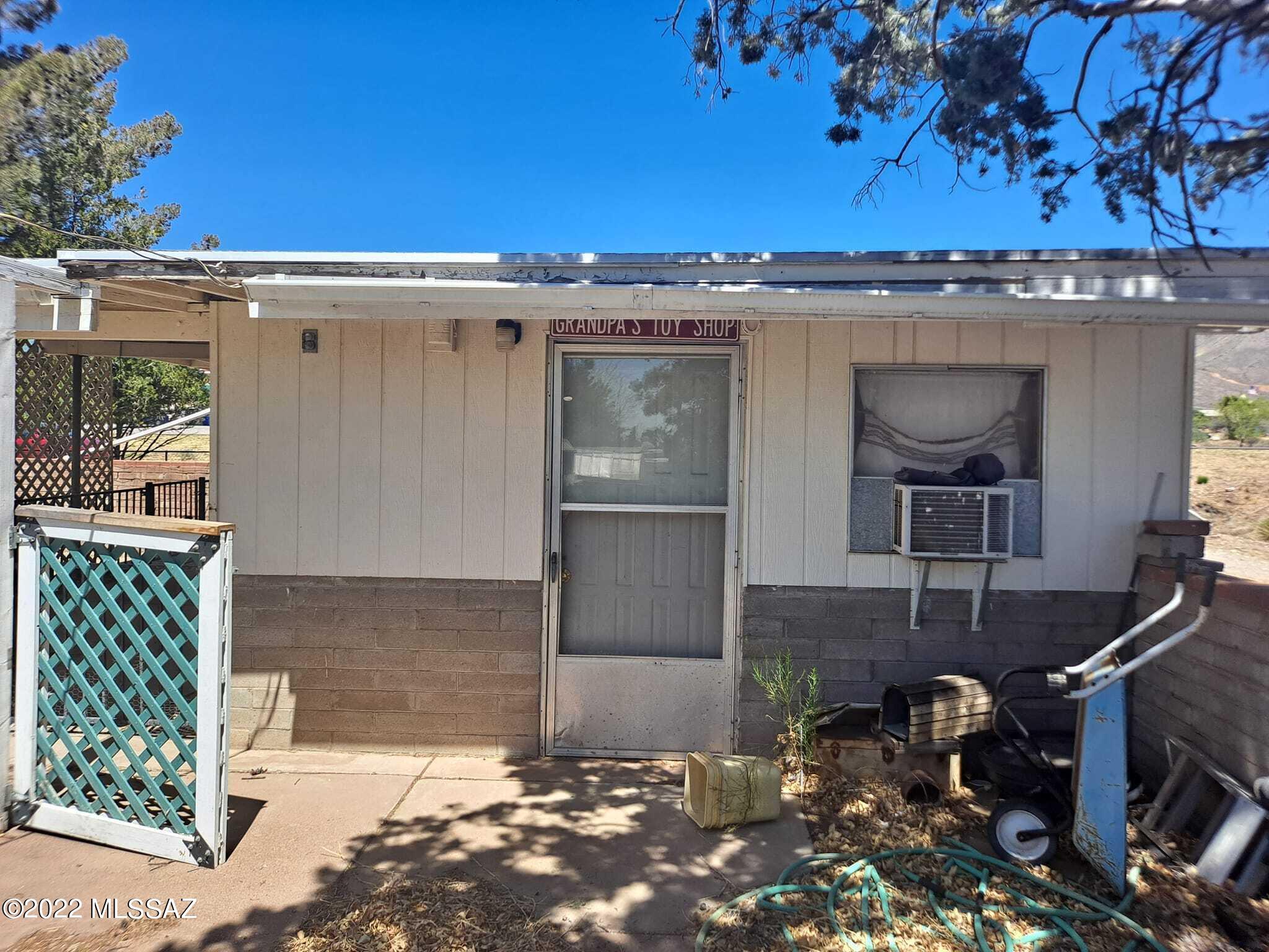 Out Of Pima County - Residential