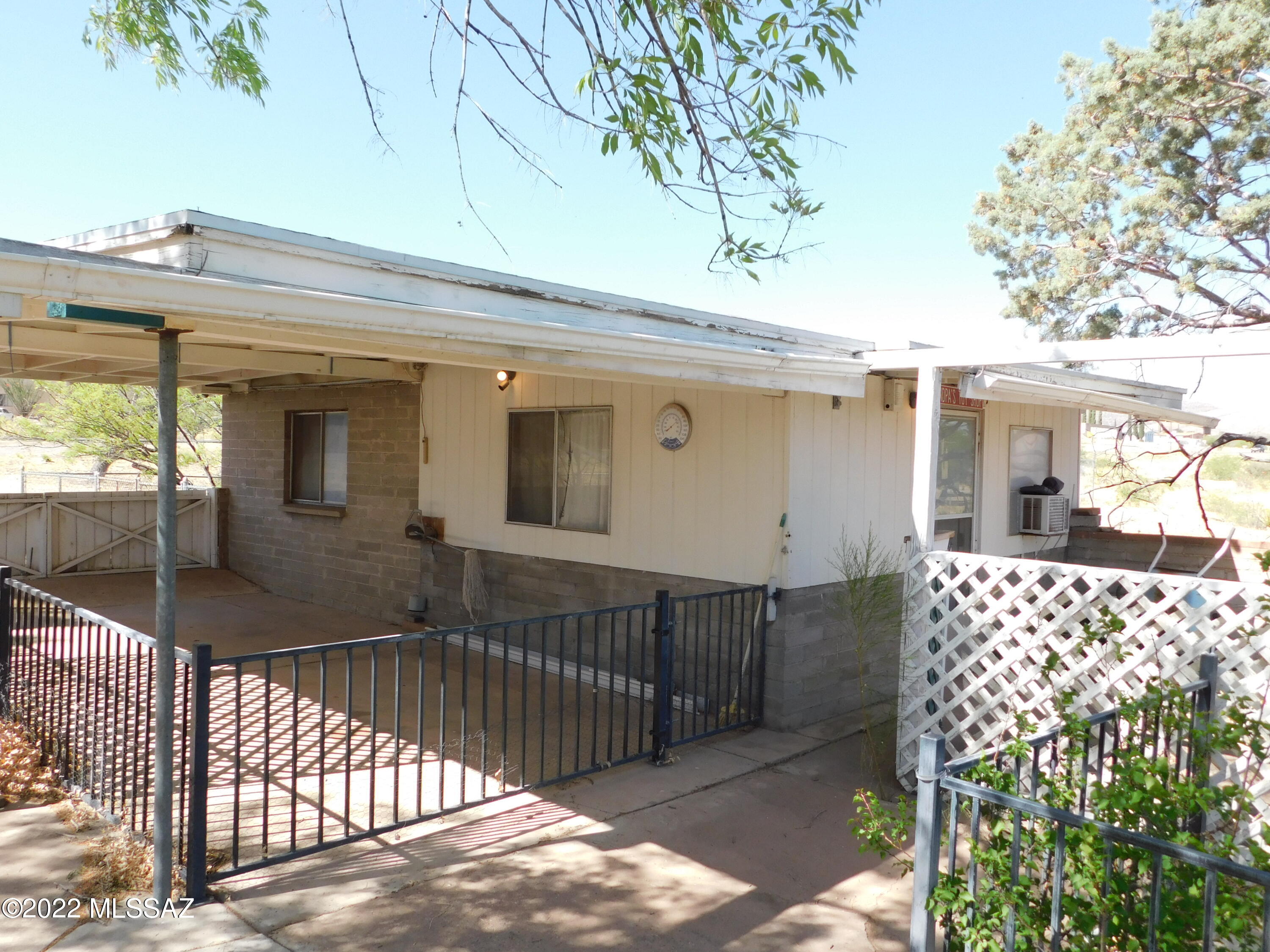 Out Of Pima County - Residential