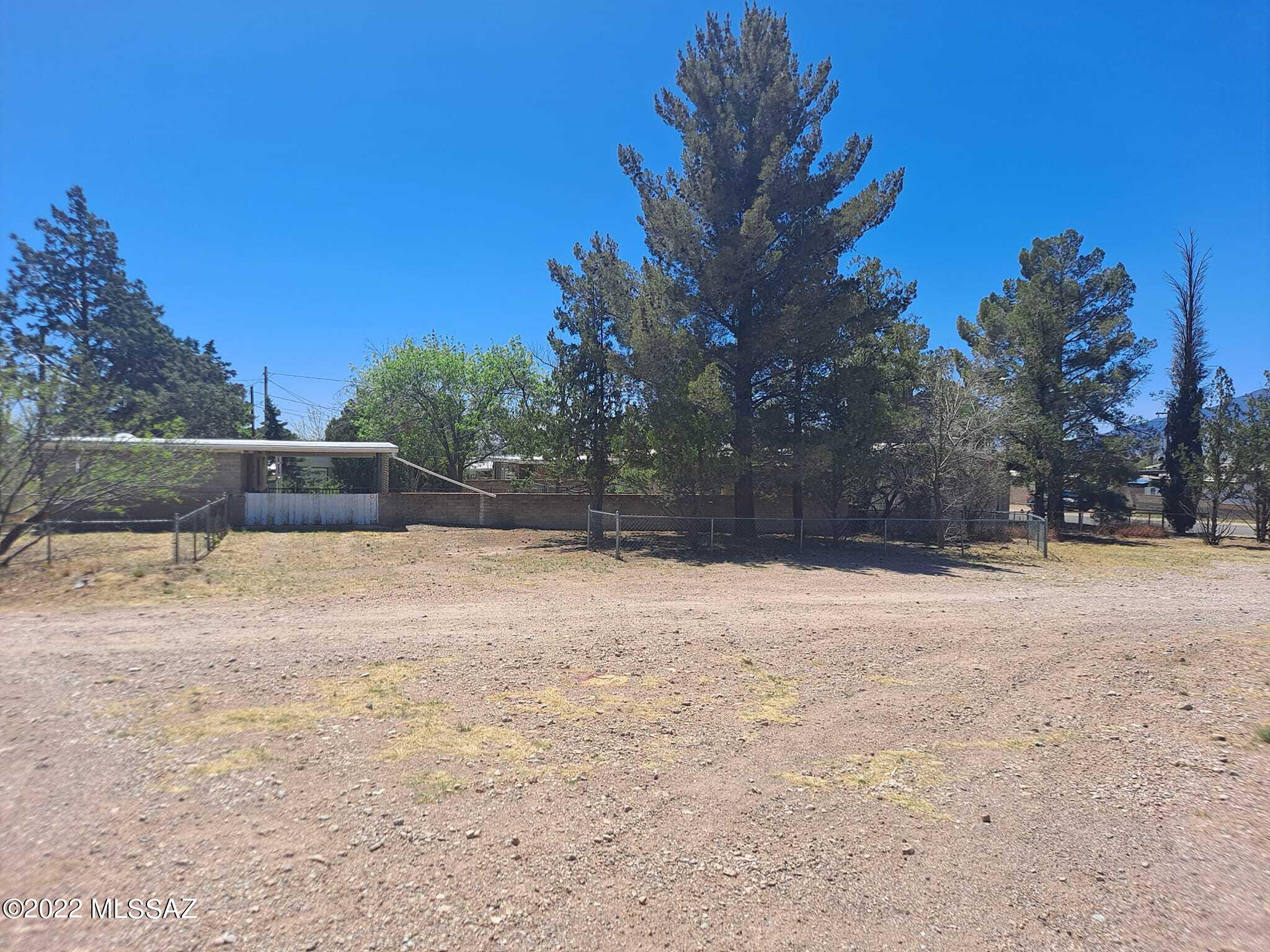 Out Of Pima County - Residential
