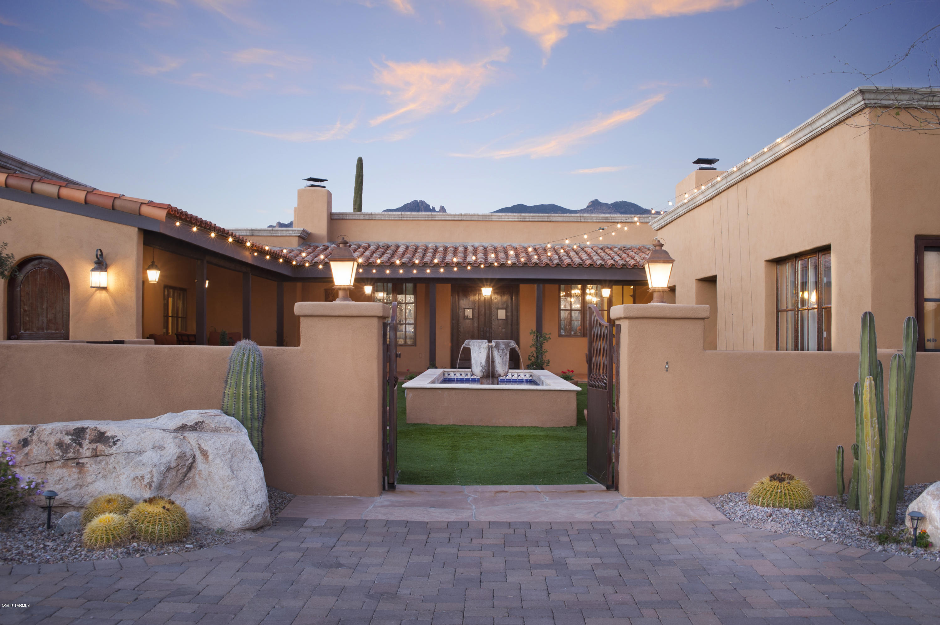 Catalina Foothills Estates NO. 10 (212-232) - Residential
