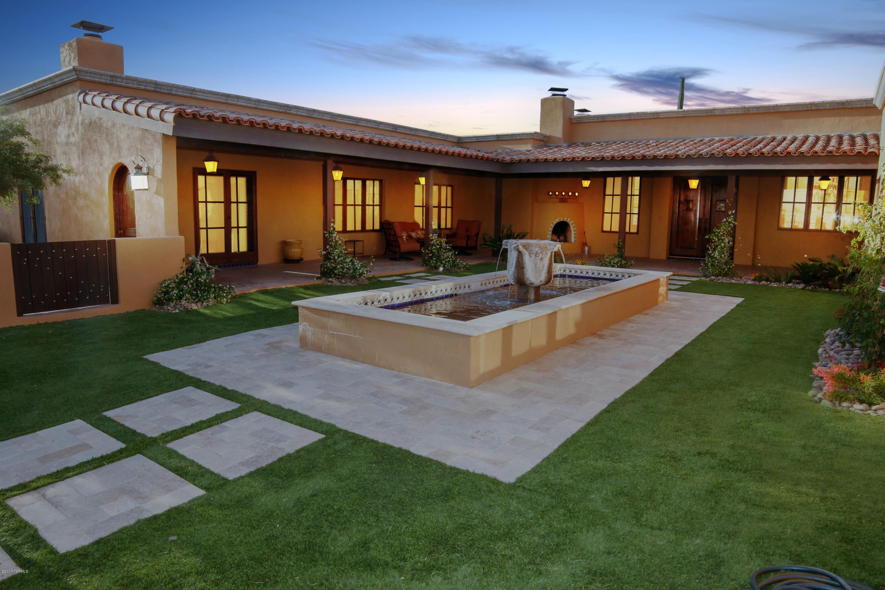 Catalina Foothills Estates NO. 10 (212-232) - Residential