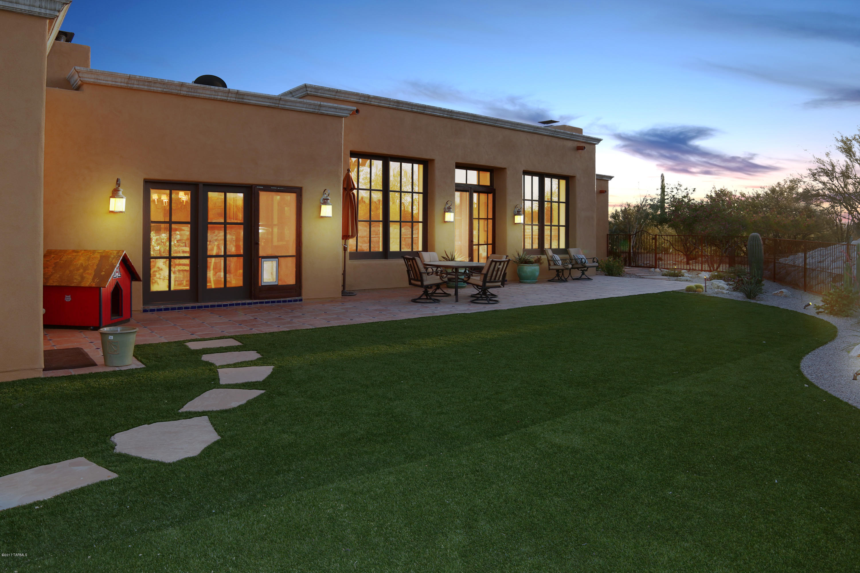 Catalina Foothills Estates NO. 10 (212-232) - Residential