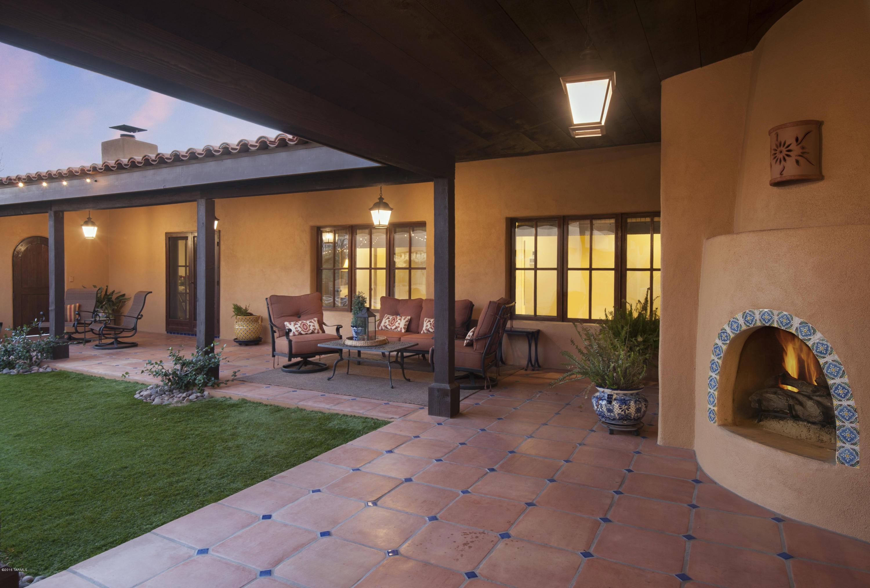 Catalina Foothills Estates NO. 10 (212-232) - Residential