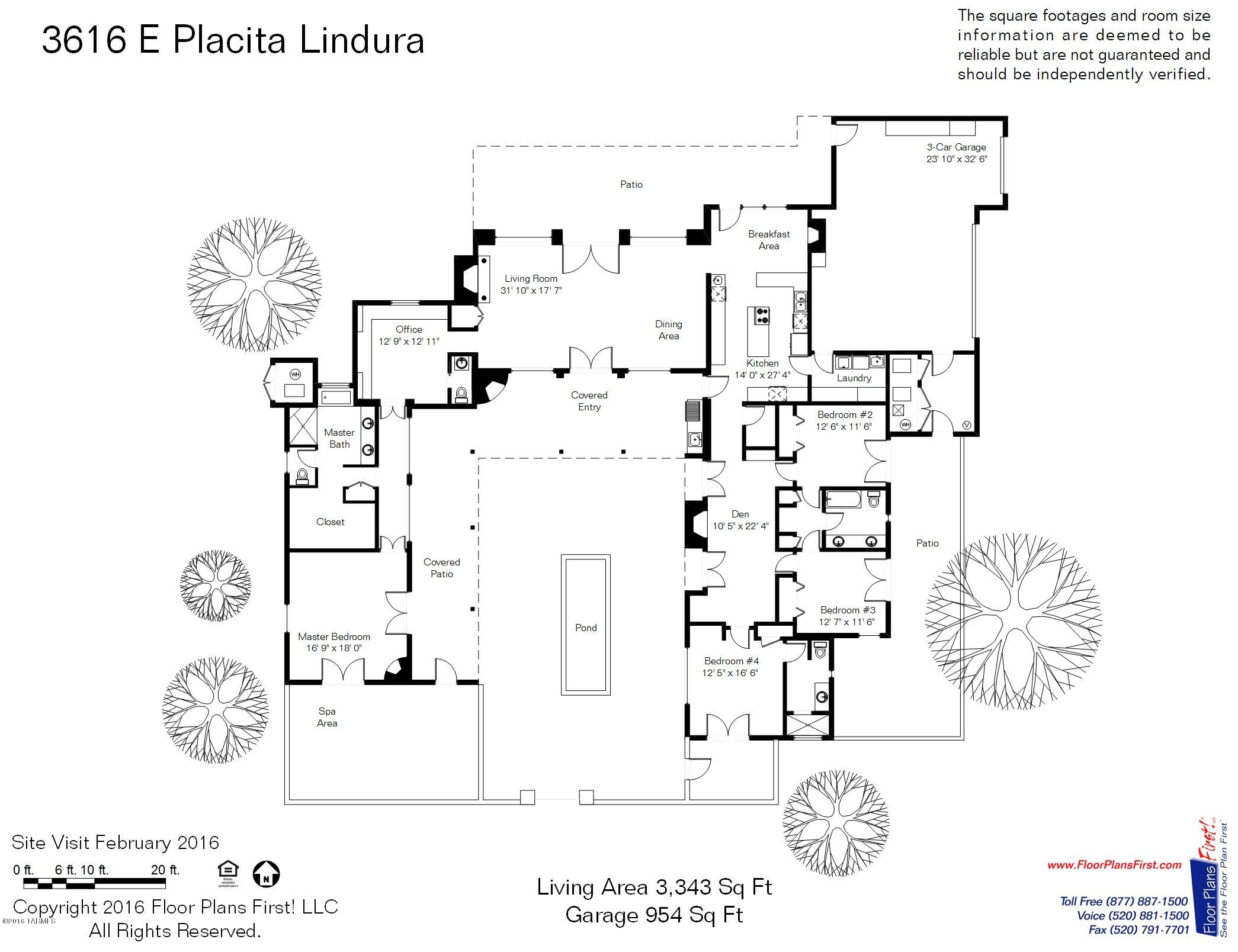 Catalina Foothills Estates NO. 10 (212-232) - Residential