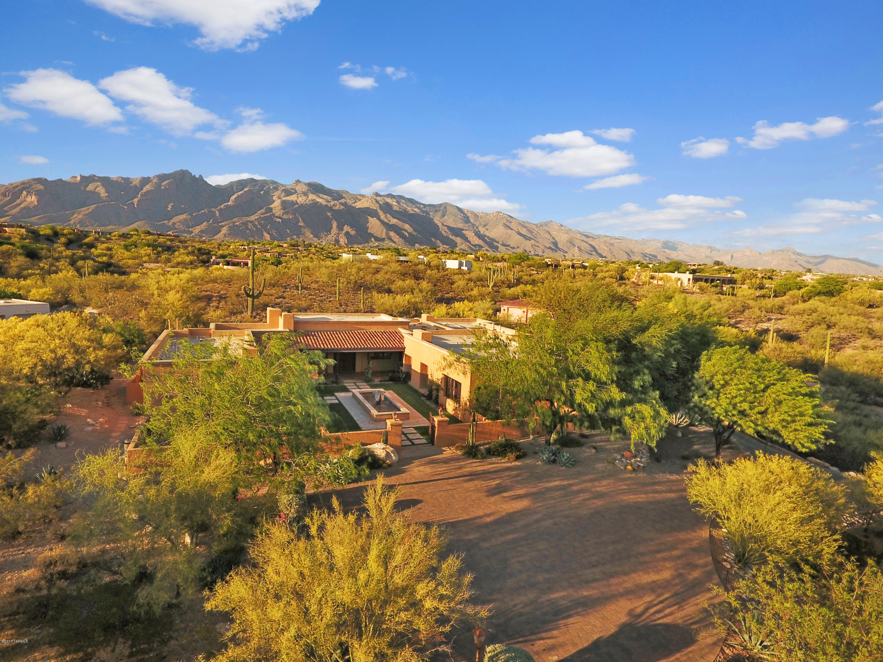 Catalina Foothills Estates NO. 10 (212-232) - Residential