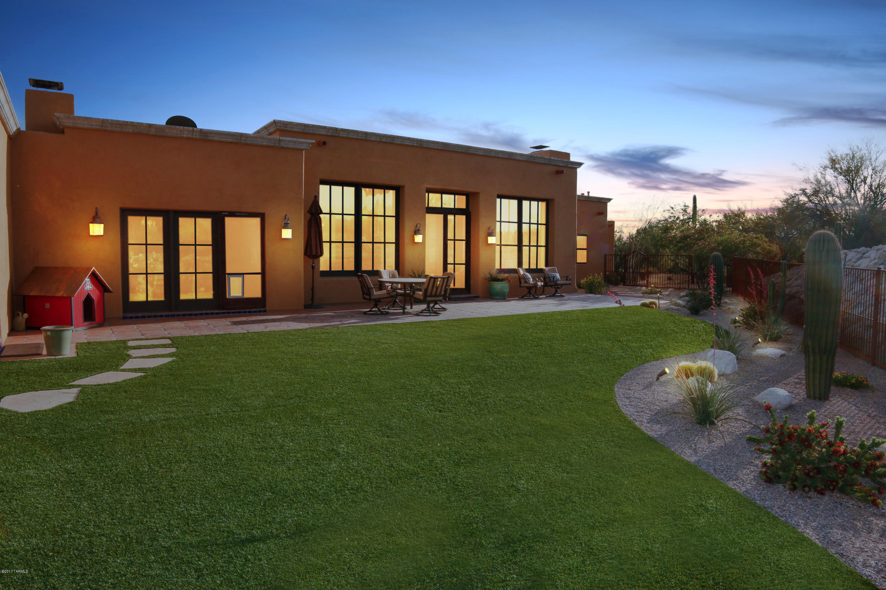 Catalina Foothills Estates NO. 10 (212-232) - Residential