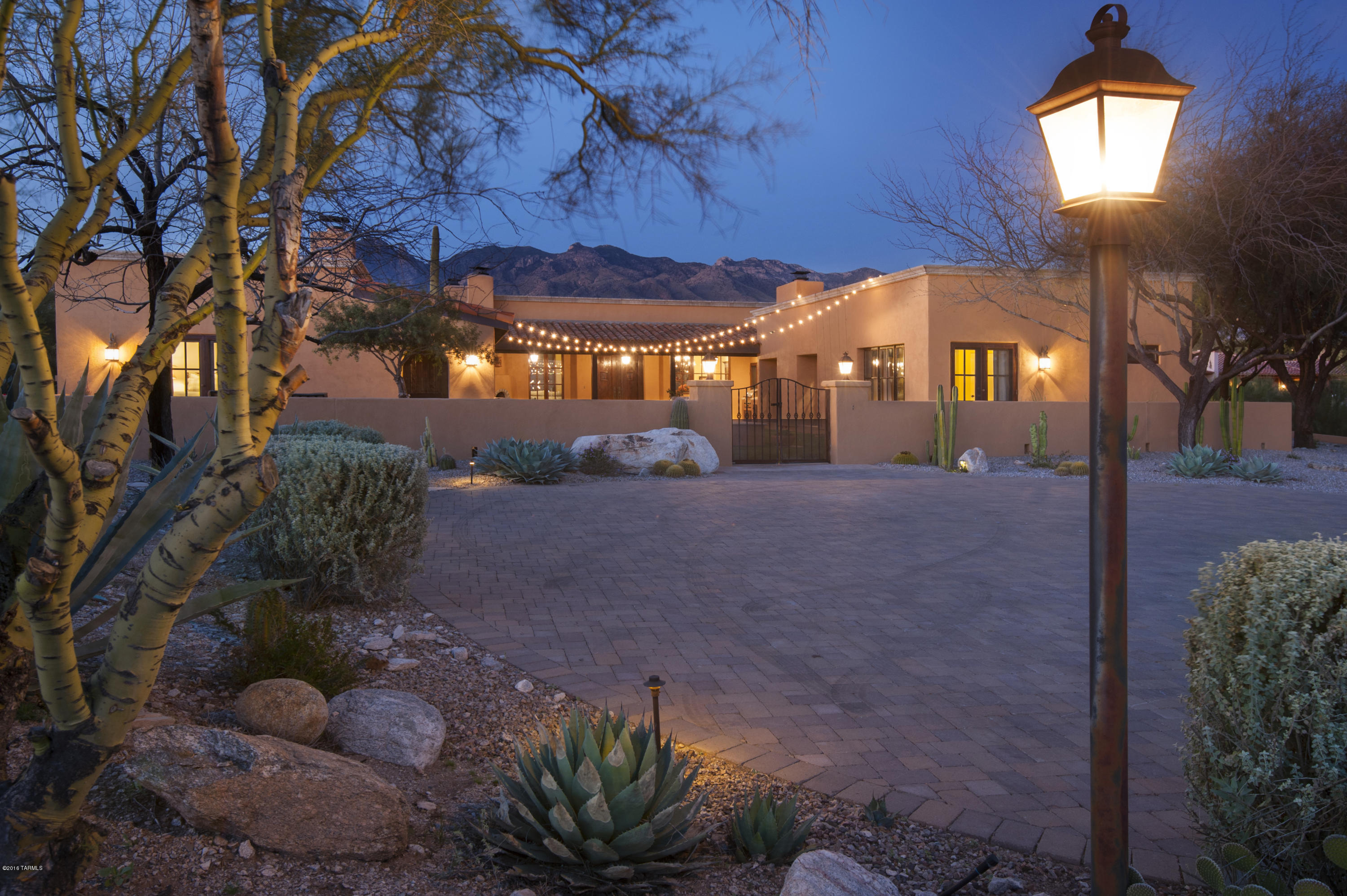 Catalina Foothills Estates NO. 10 (212-232) - Residential