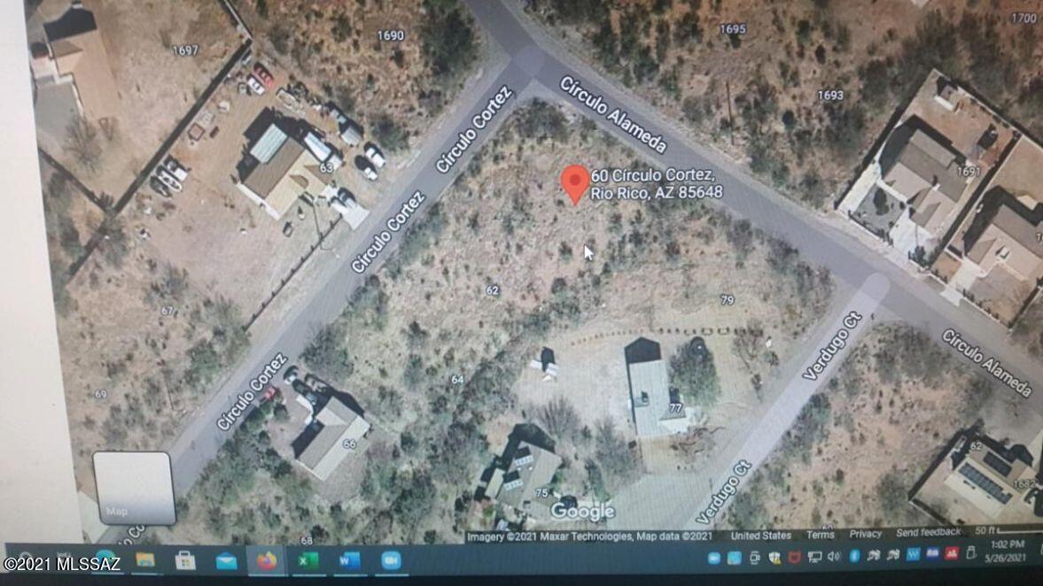 Rio Rico Villas 10 - Land