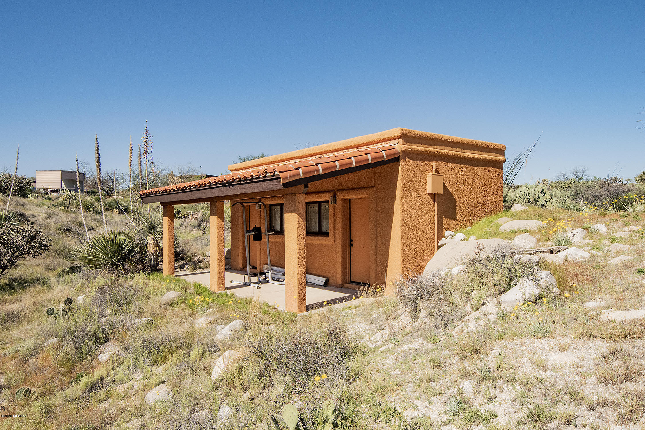 N/A - Residential