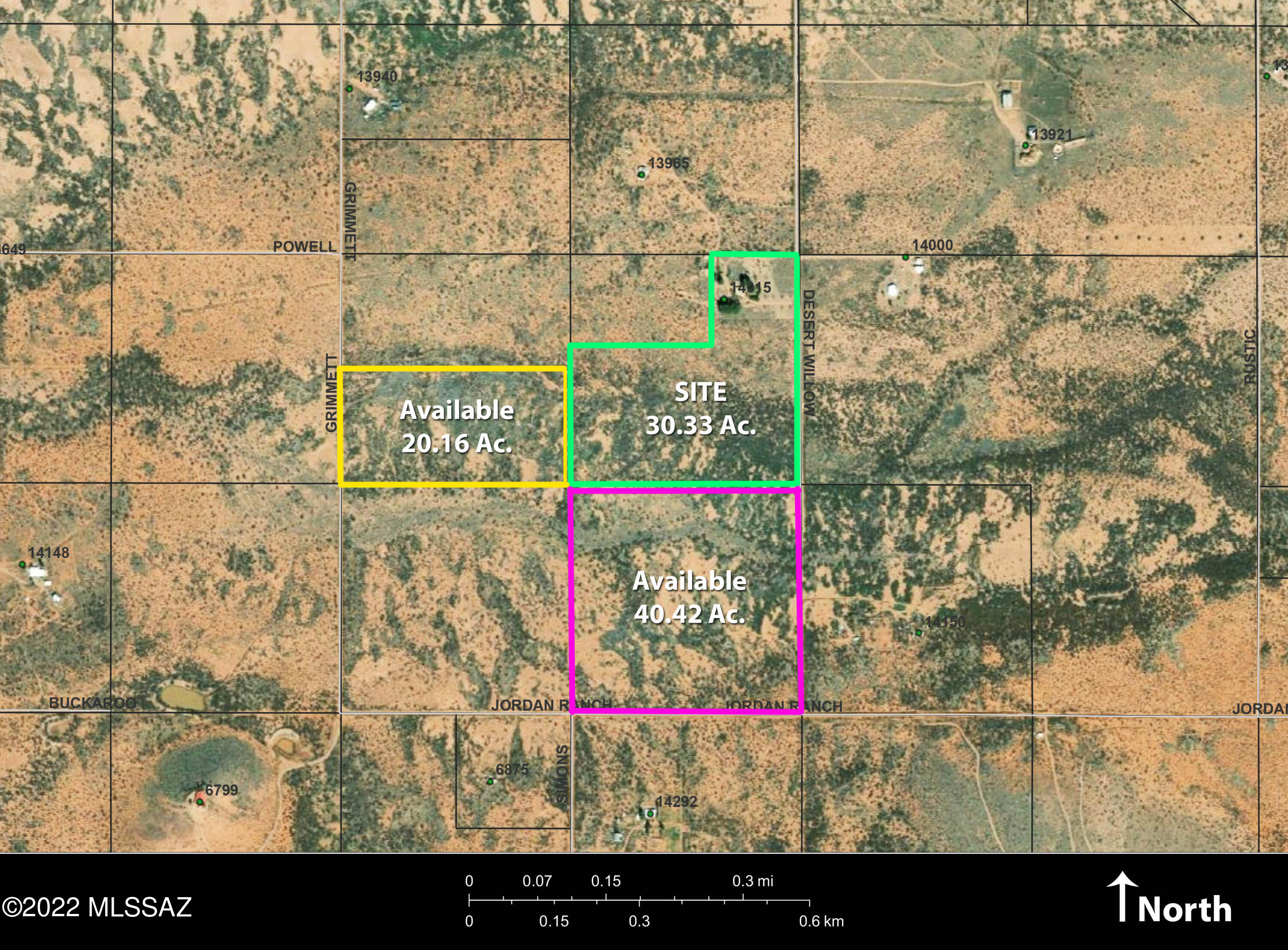 Ash Creek Ranch - Residential