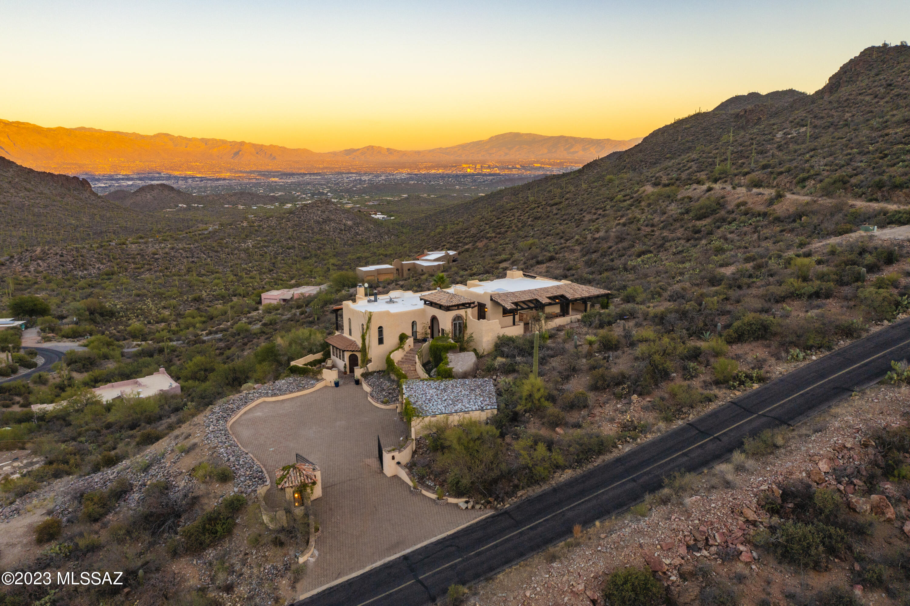 Trails End Estates (1-44) - Residential
