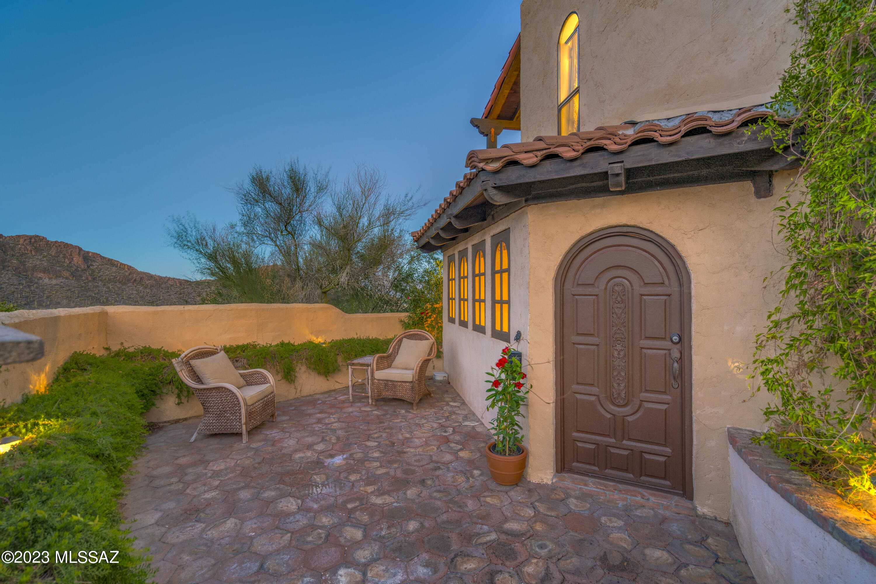 Trails End Estates (1-44) - Residential