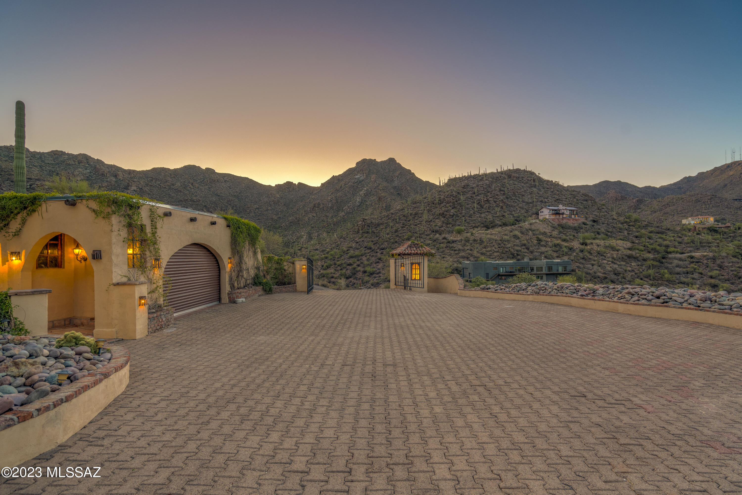 Trails End Estates (1-44) - Residential