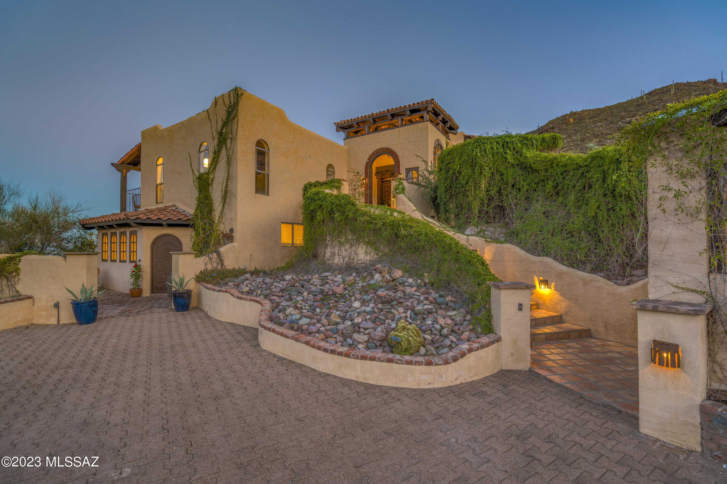 Trails End Estates (1-44) - Residential