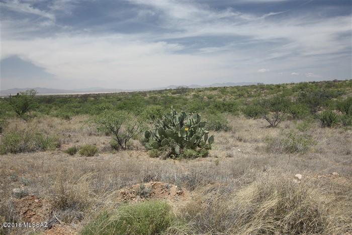 Chiracahua Trail Ranches - Land