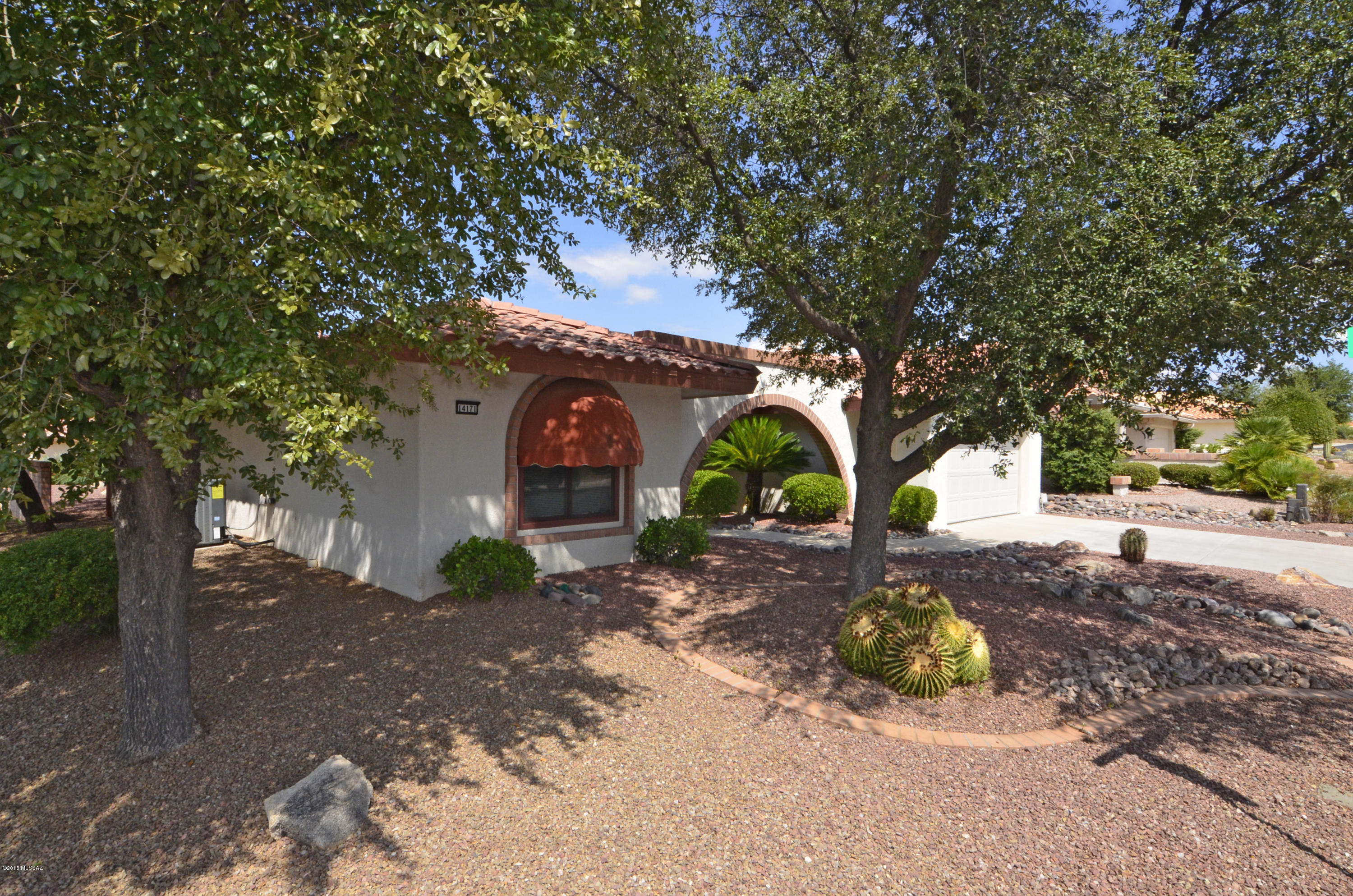 Sun City Vistoso Unit 18 (1-97) - Residential