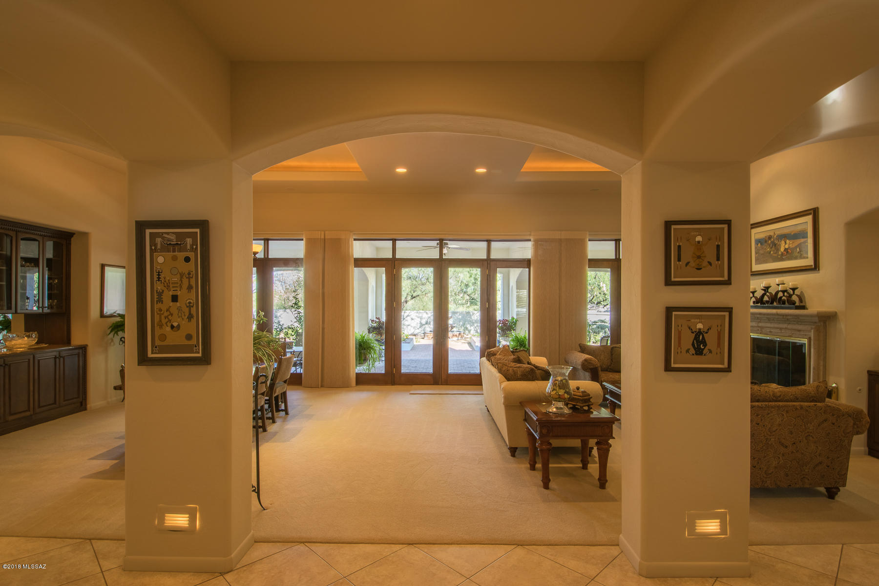 Tubac Valley Country Club Estates - Residential