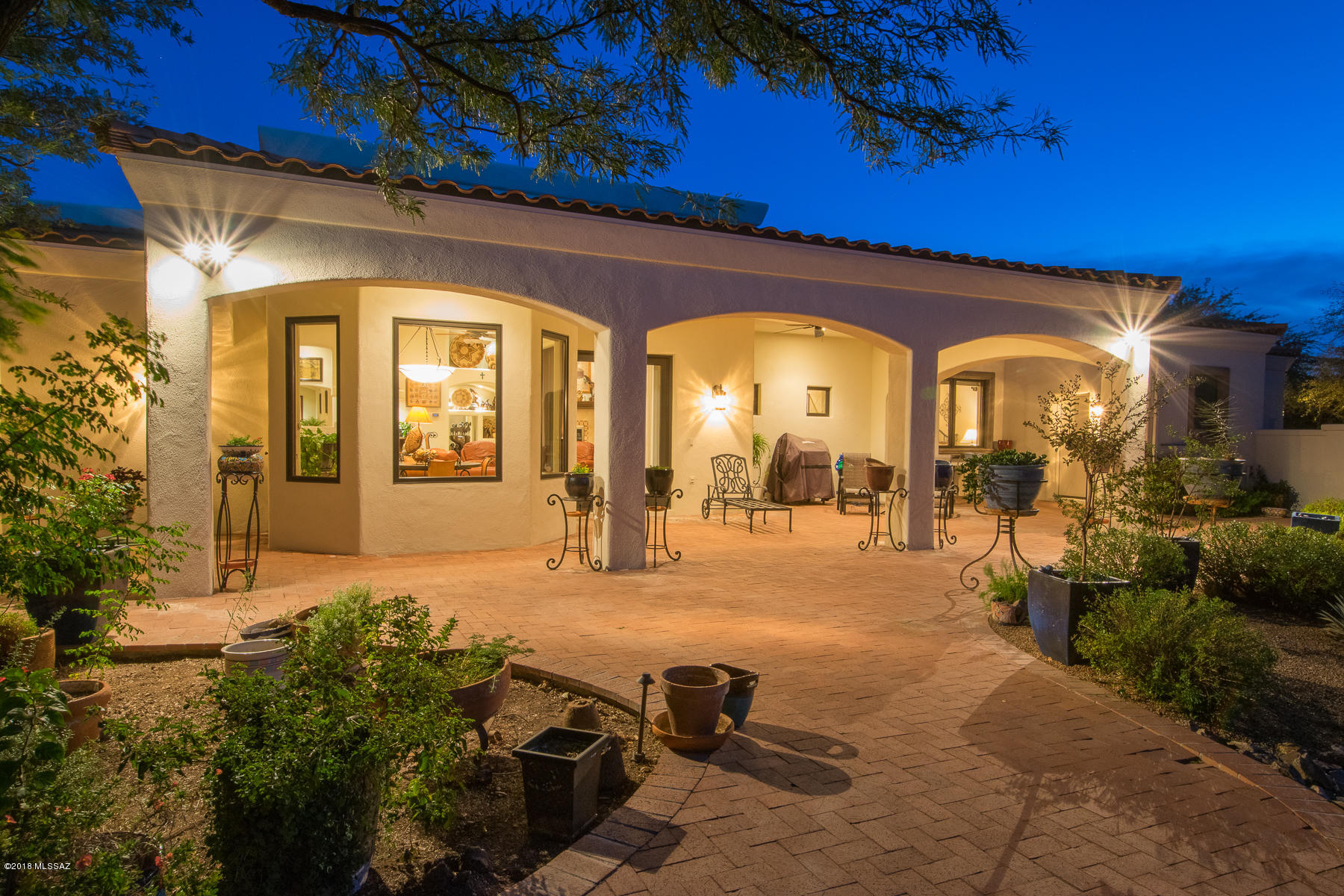 Tubac Valley Country Club Estates - Residential