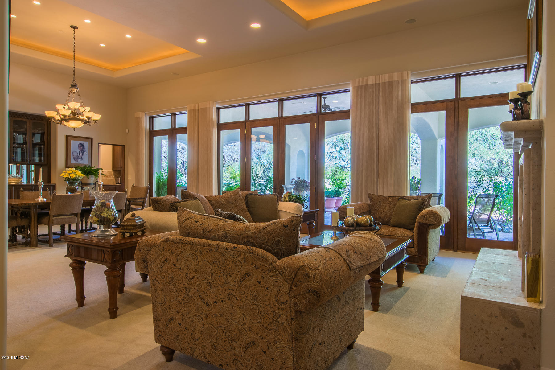 Tubac Valley Country Club Estates - Residential