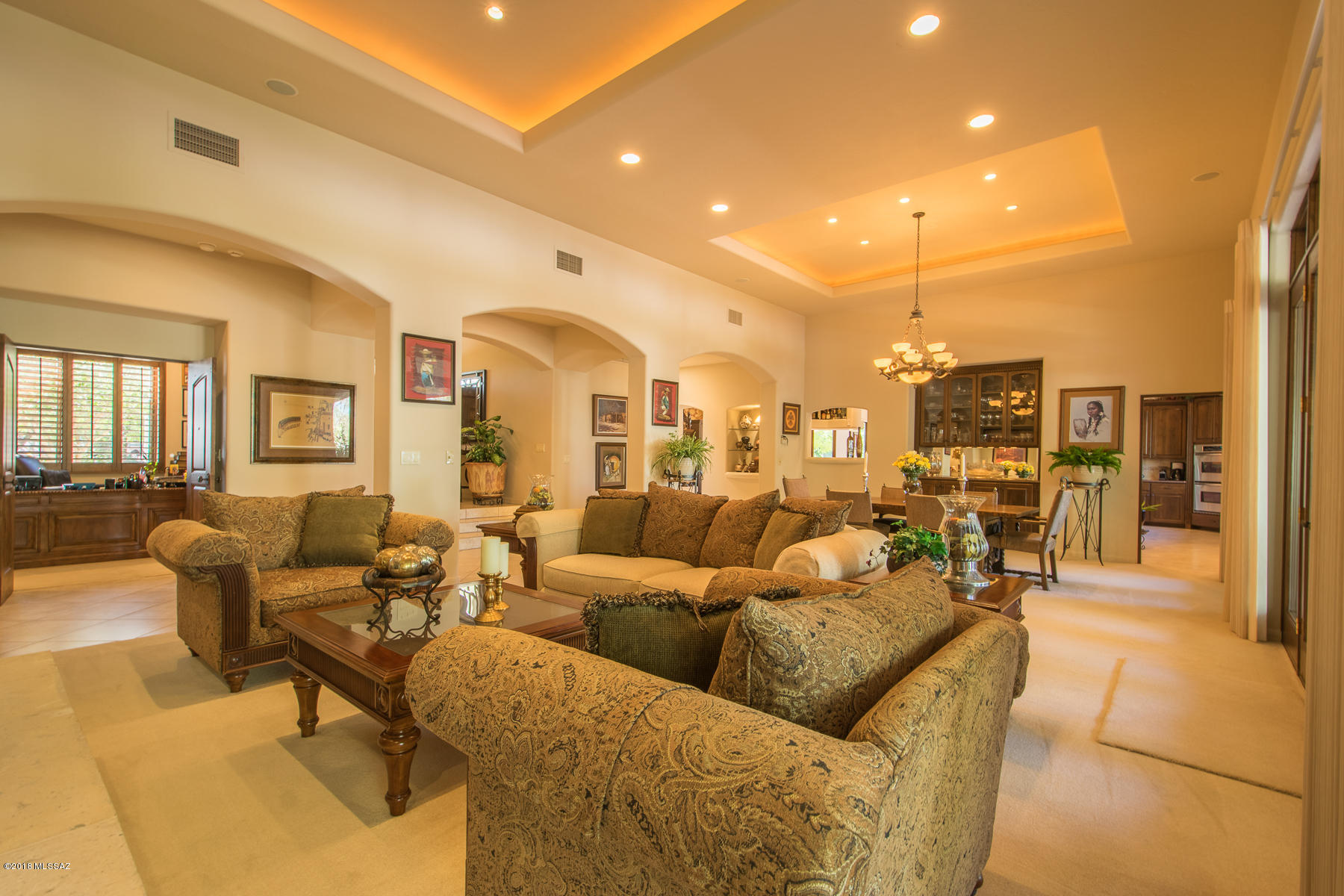 Tubac Valley Country Club Estates - Residential