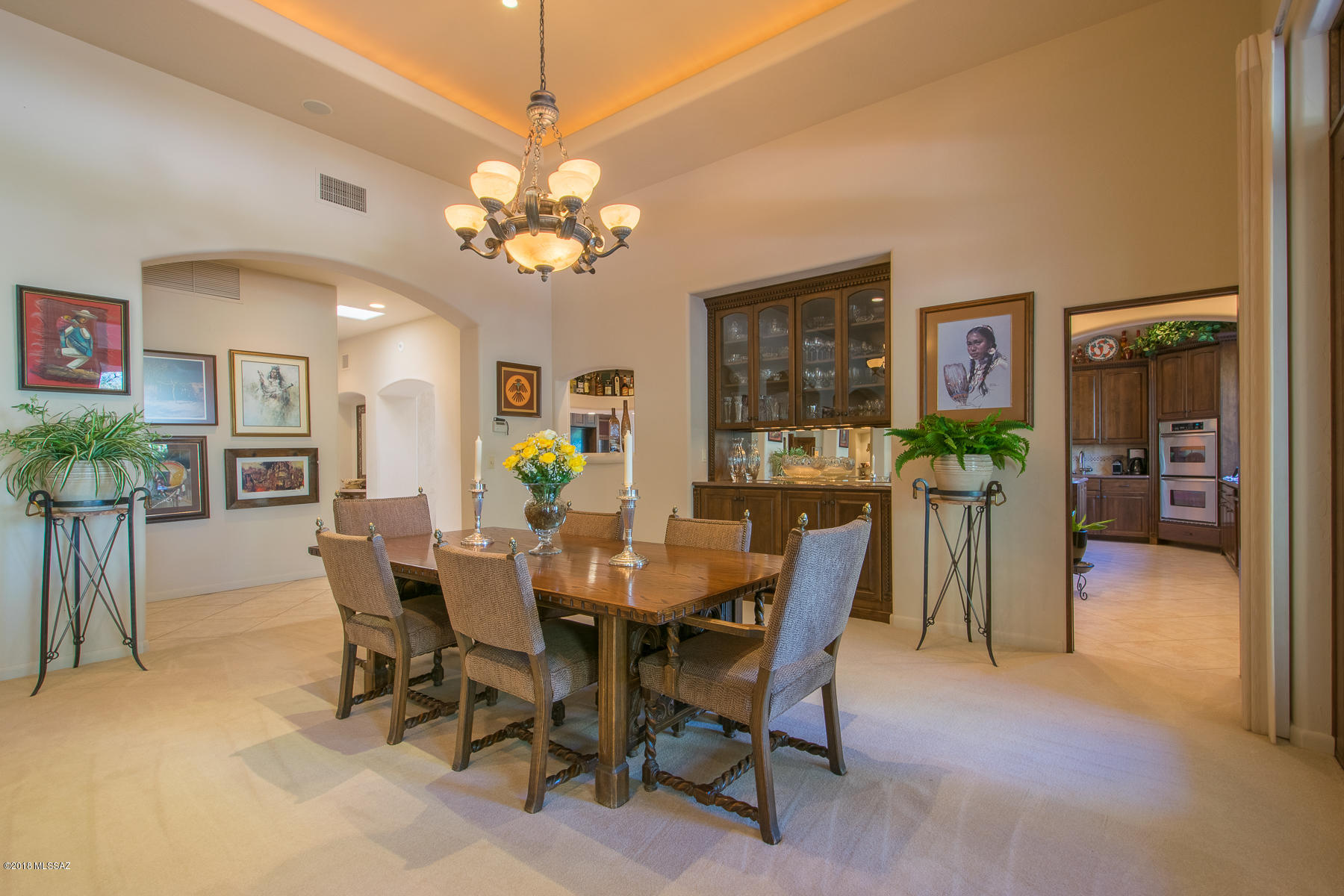 Tubac Valley Country Club Estates - Residential