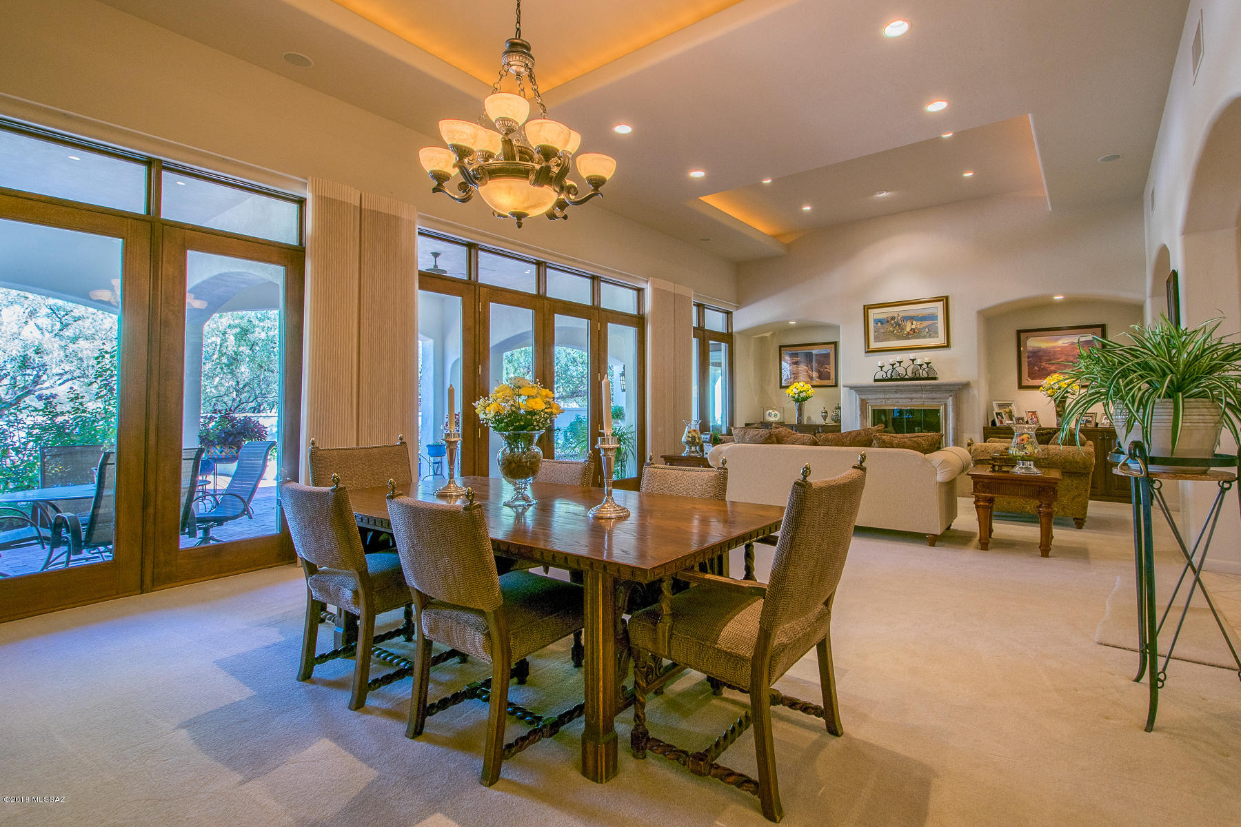Tubac Valley Country Club Estates - Residential