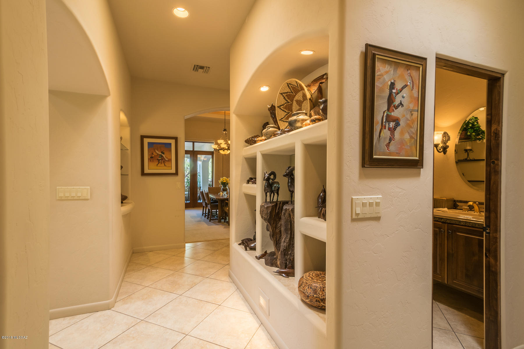 Tubac Valley Country Club Estates - Residential
