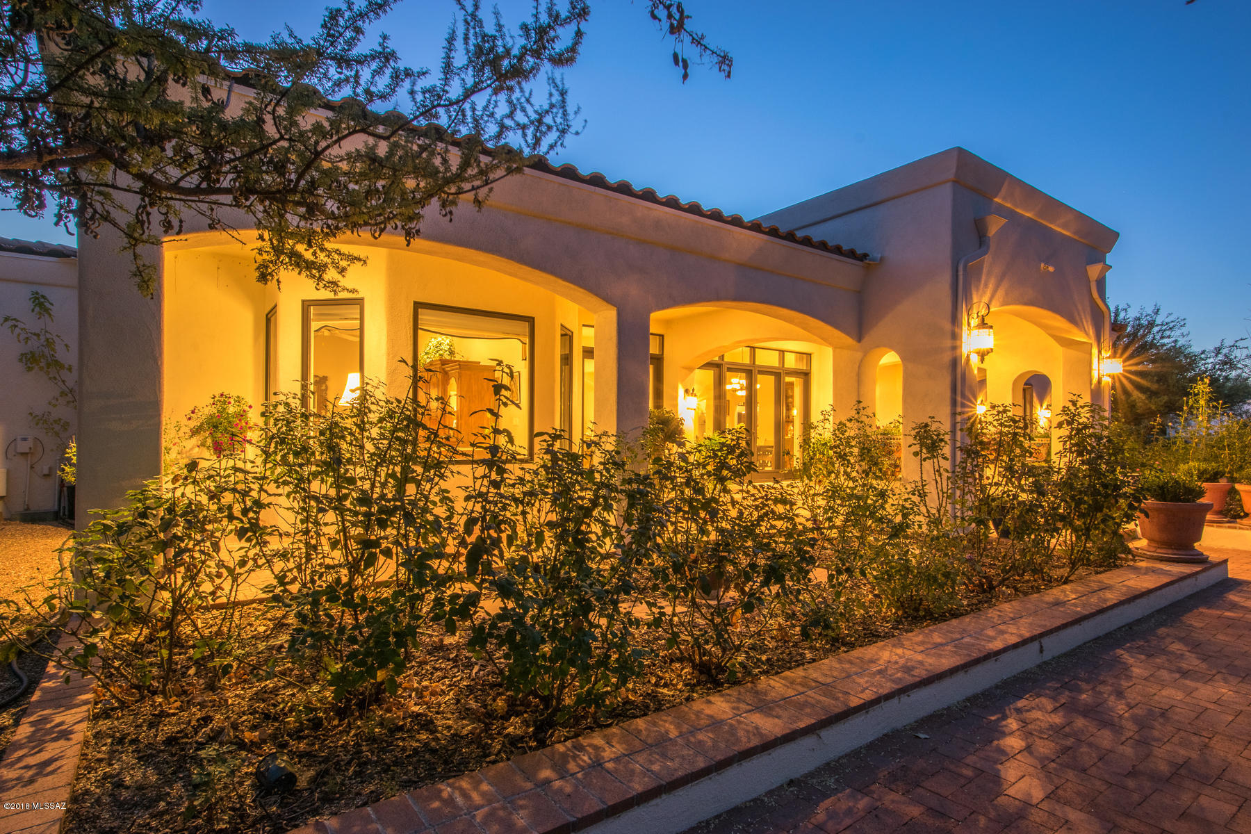 Tubac Valley Country Club Estates - Residential