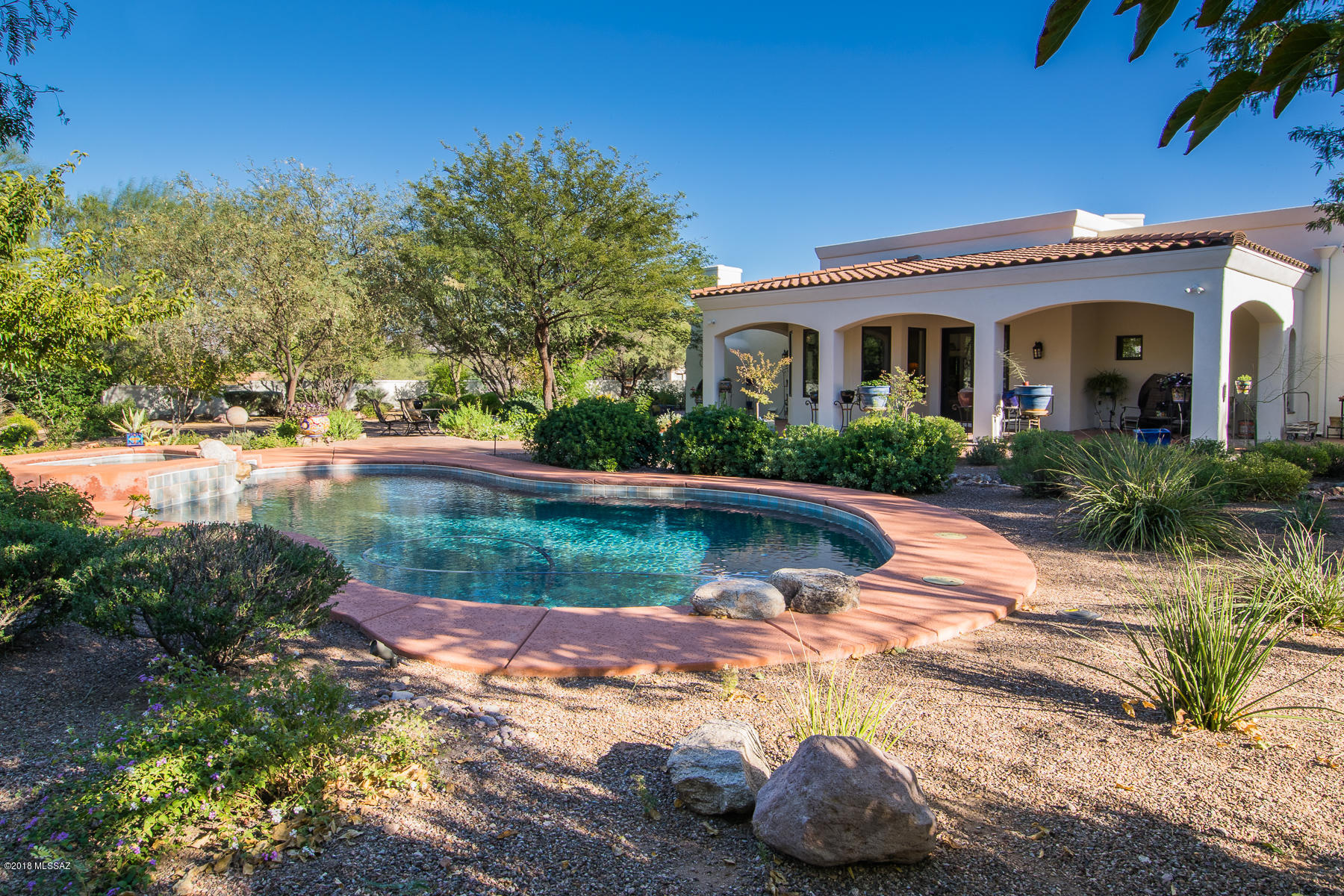 Tubac Valley Country Club Estates - Residential