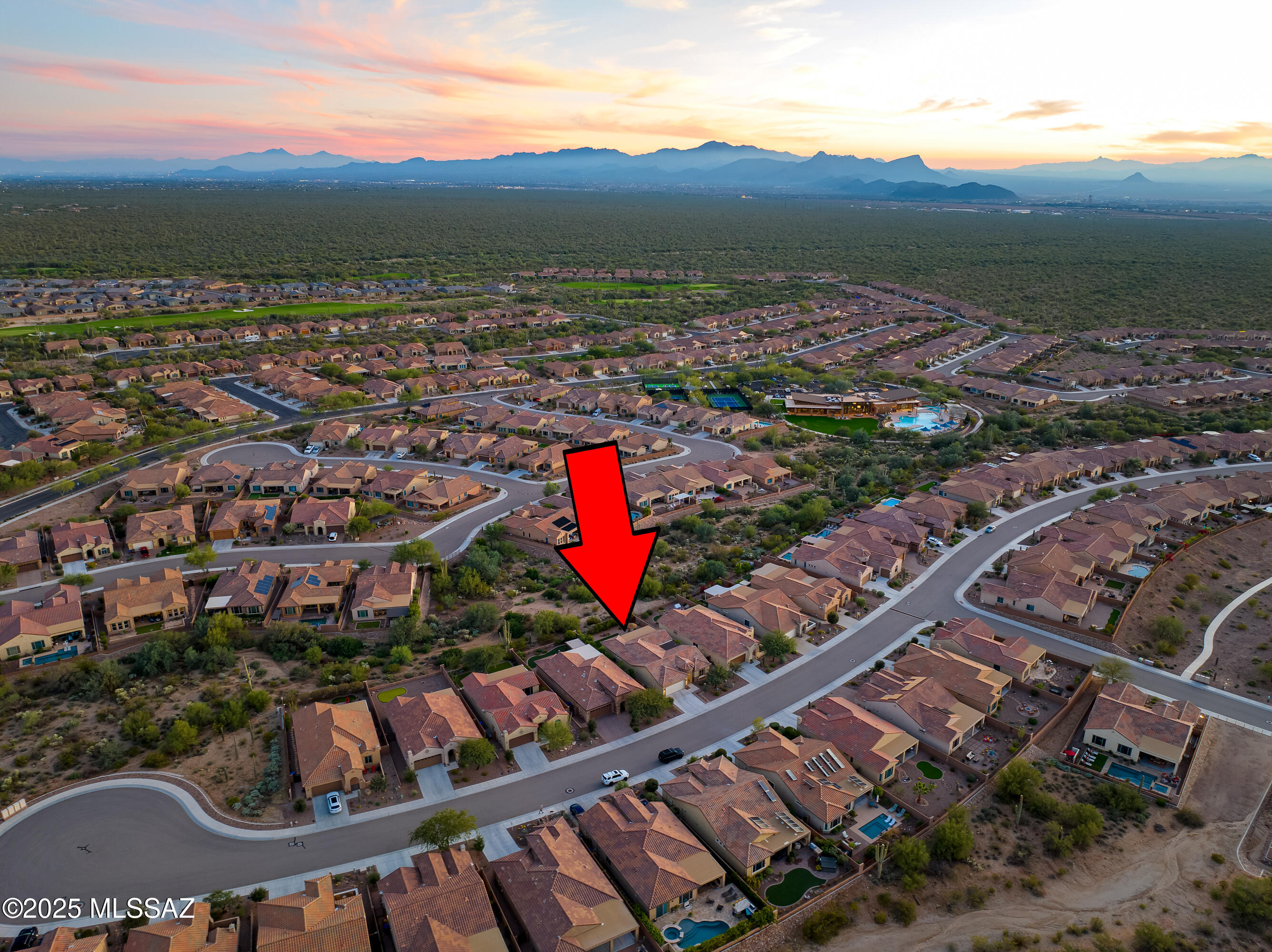 Del Webb at Dove Mountain VII - Residential