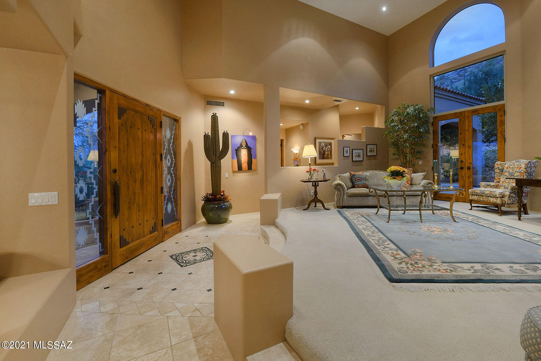 Ventana Canyon Estates (1-63) - Residential