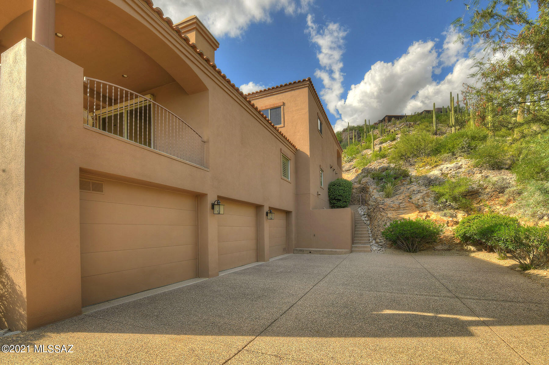 Ventana Canyon Estates (1-63) - Residential