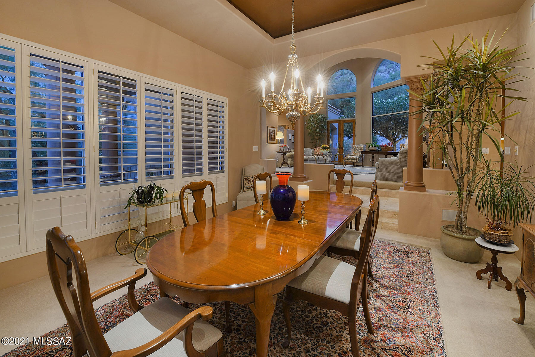 Ventana Canyon Estates (1-63) - Residential
