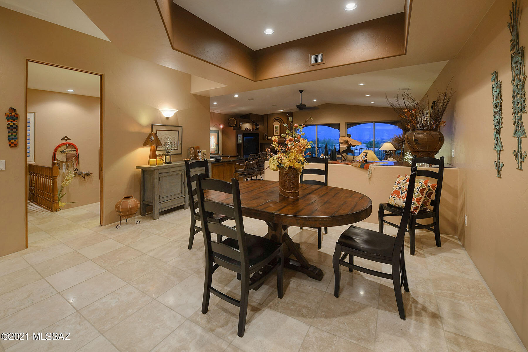Ventana Canyon Estates (1-63) - Residential