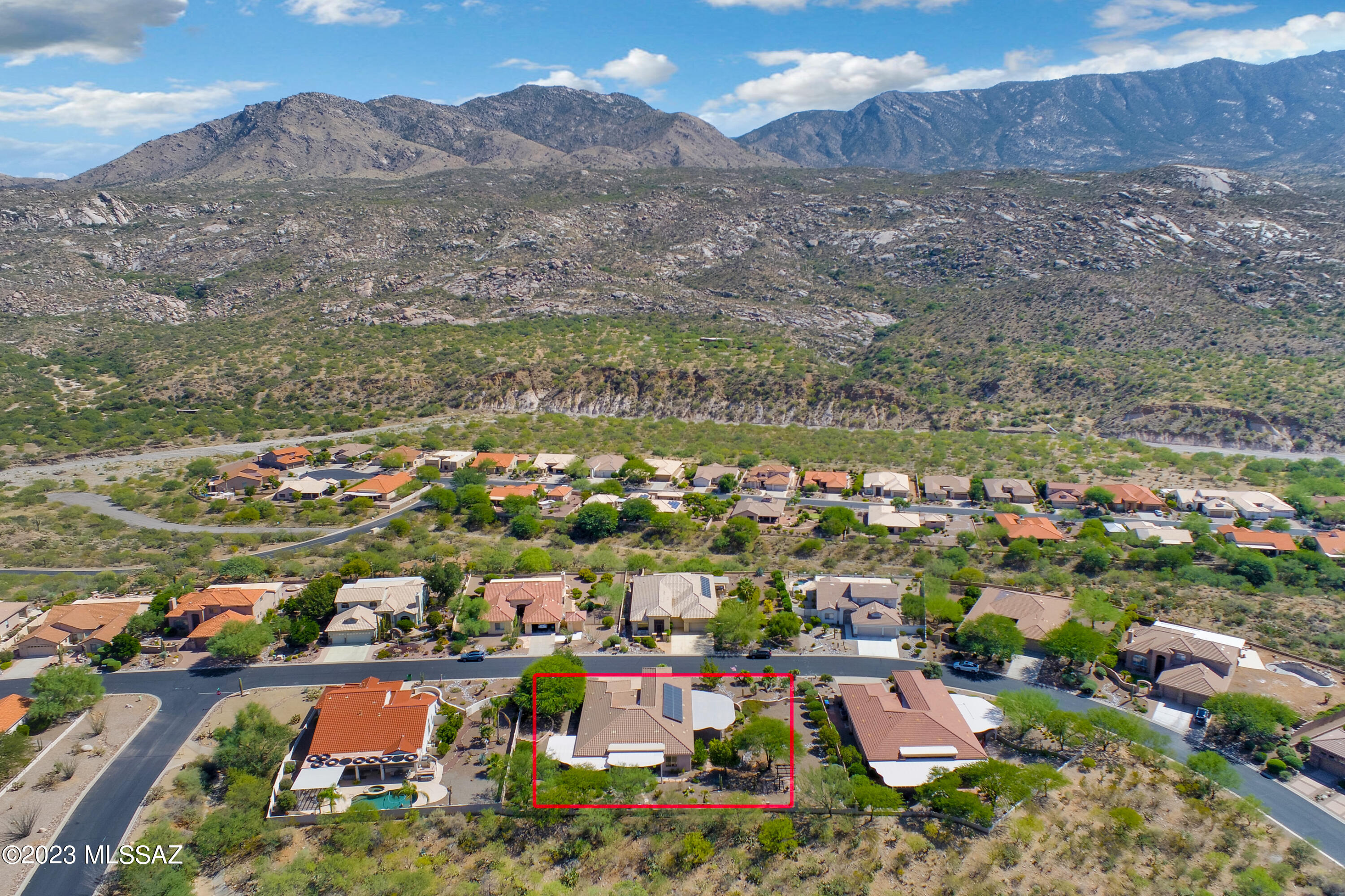 Saddlebrooke - Residential