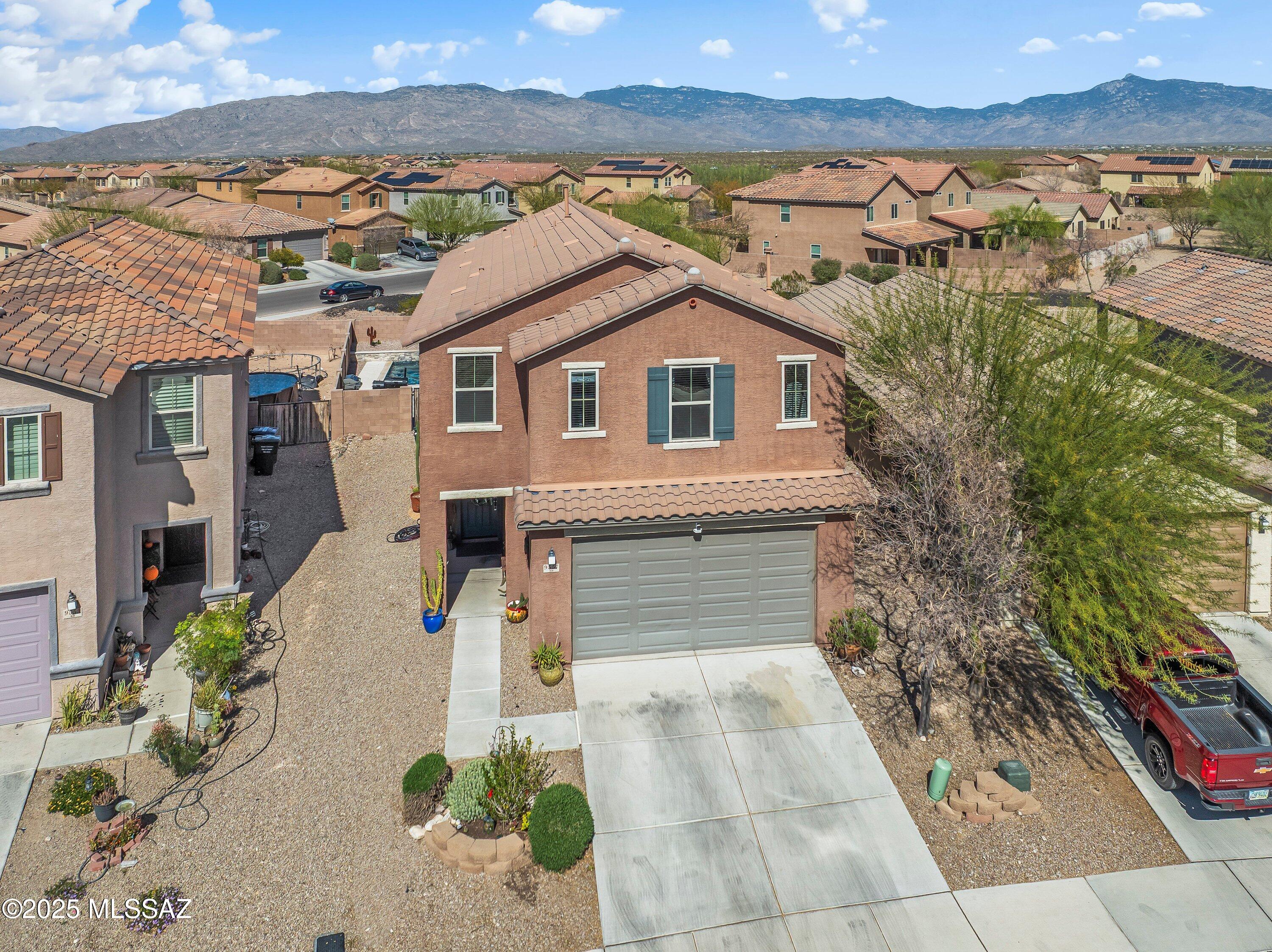 Mountain Vail Estates (1-135) - Residential